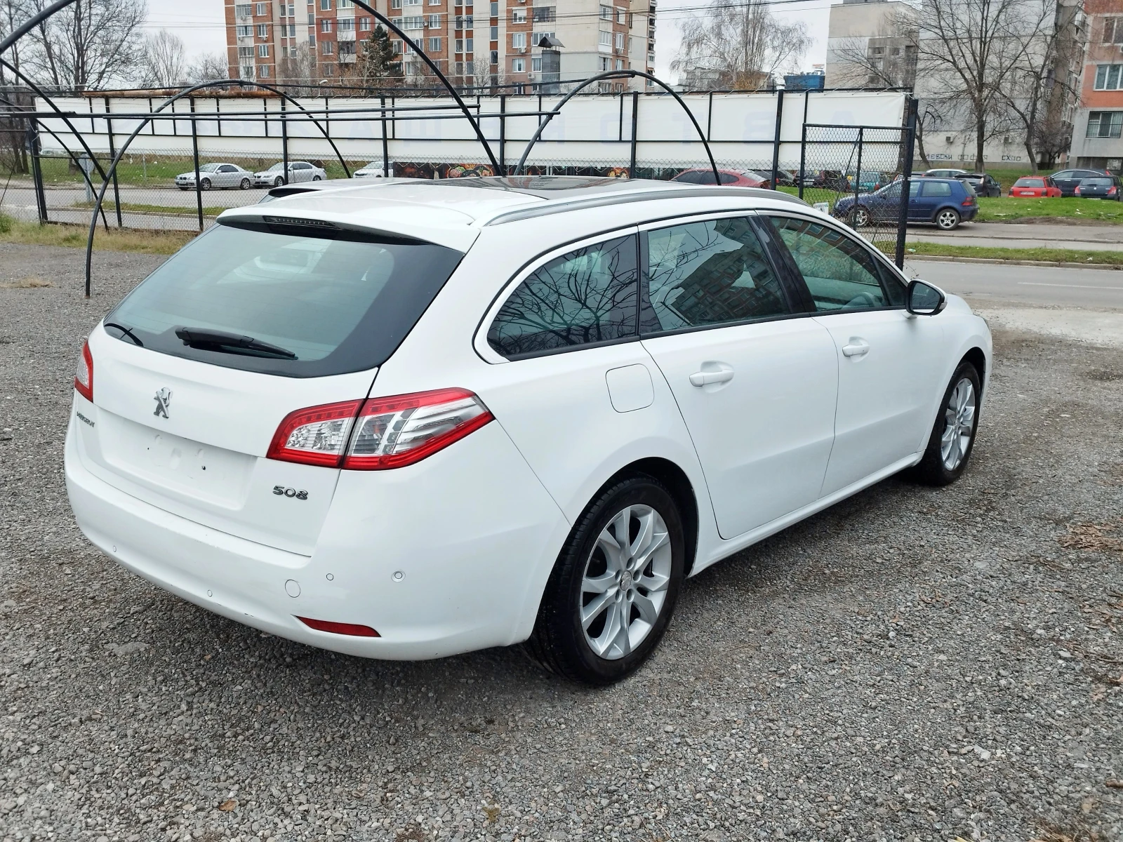 Peugeot 508 2.0HDI-150кc-EURO6 - изображение 3