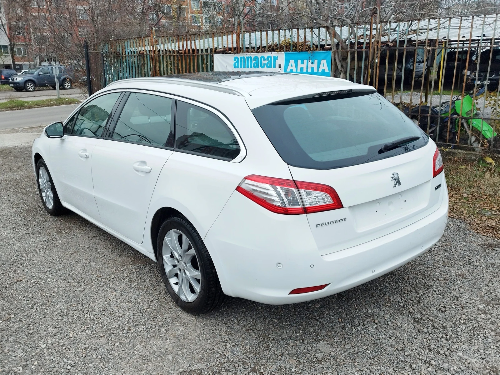 Peugeot 508 2.0HDI-150кc-EURO6 - изображение 4