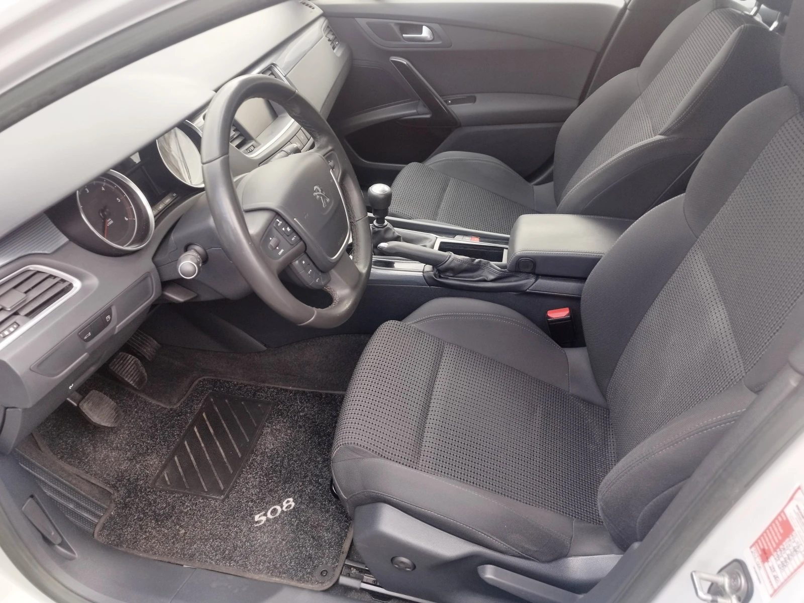 Peugeot 508 2.0HDI-150кc-EURO6 - изображение 5