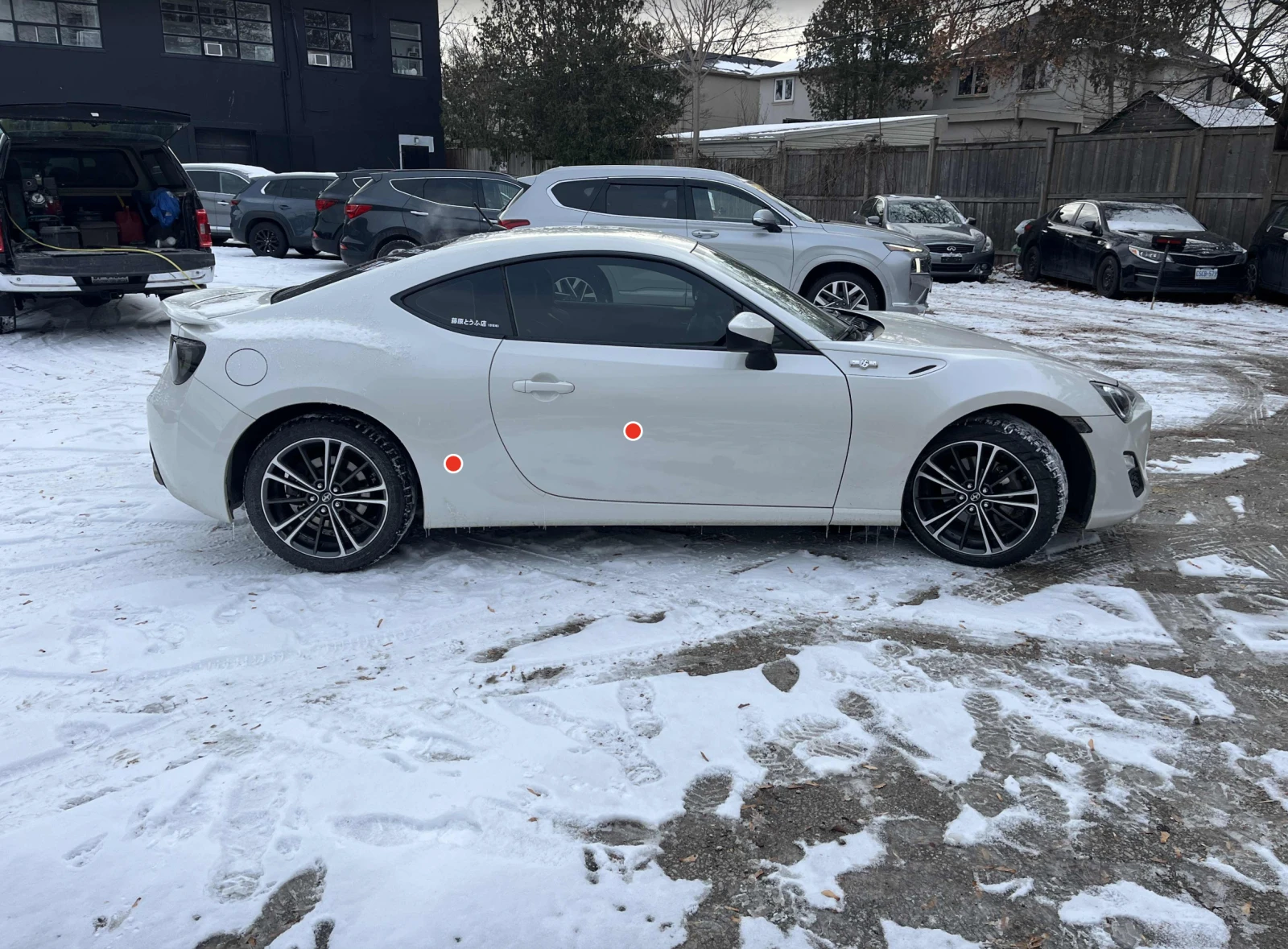 Toyota GT86 Scion FR-S - изображение 3