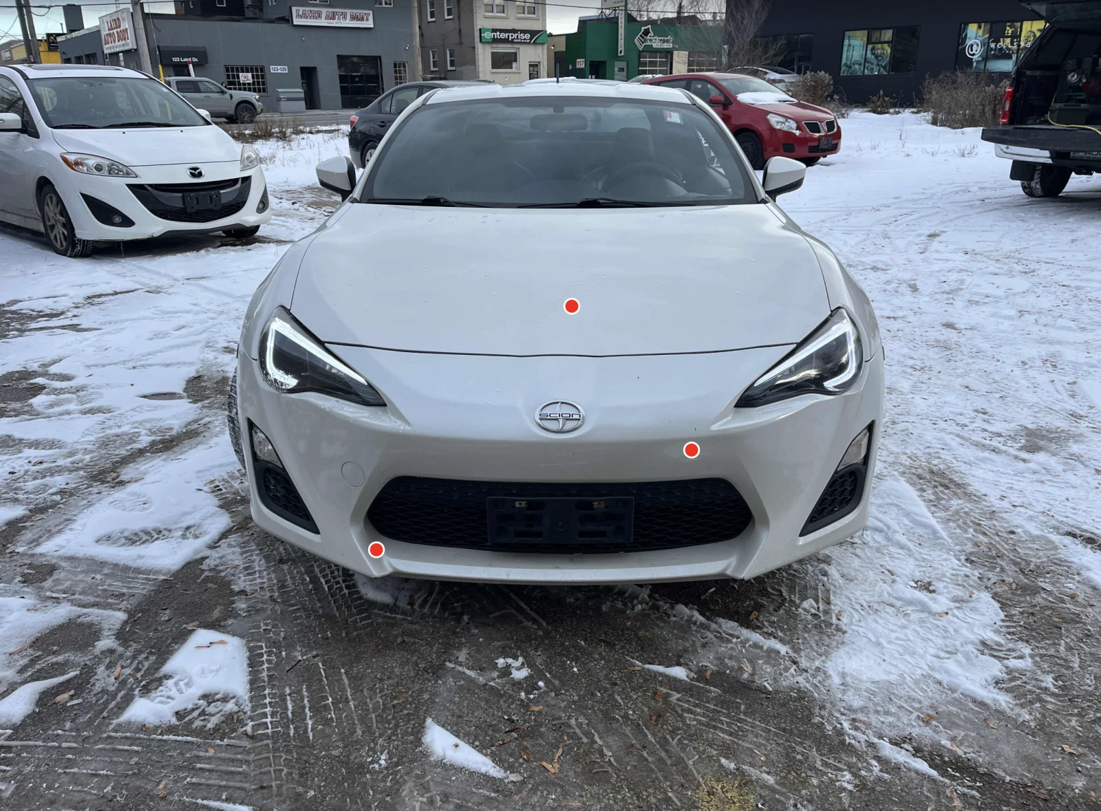 Toyota GT86 Scion FR-S - изображение 6