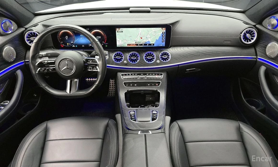 Mercedes-Benz E 220 | Mobile.bg � ����������� 7