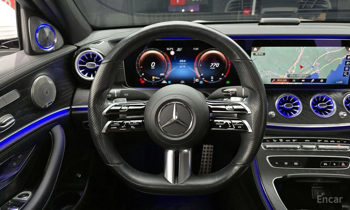 Mercedes-Benz E 220 | Mobile.bg � ����������� 13