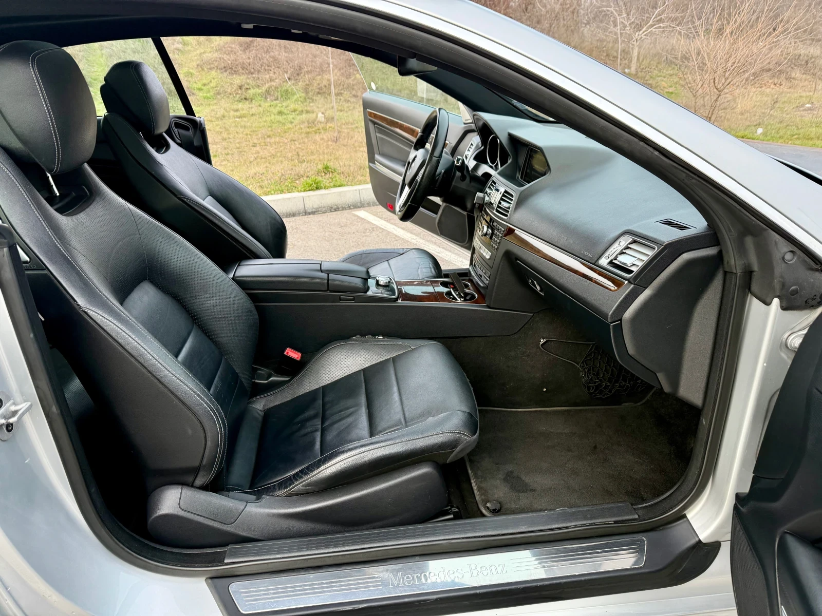 Mercedes-Benz E 55 4.7 V8 Coupe AMG | Mobile.bg � ����������� 14