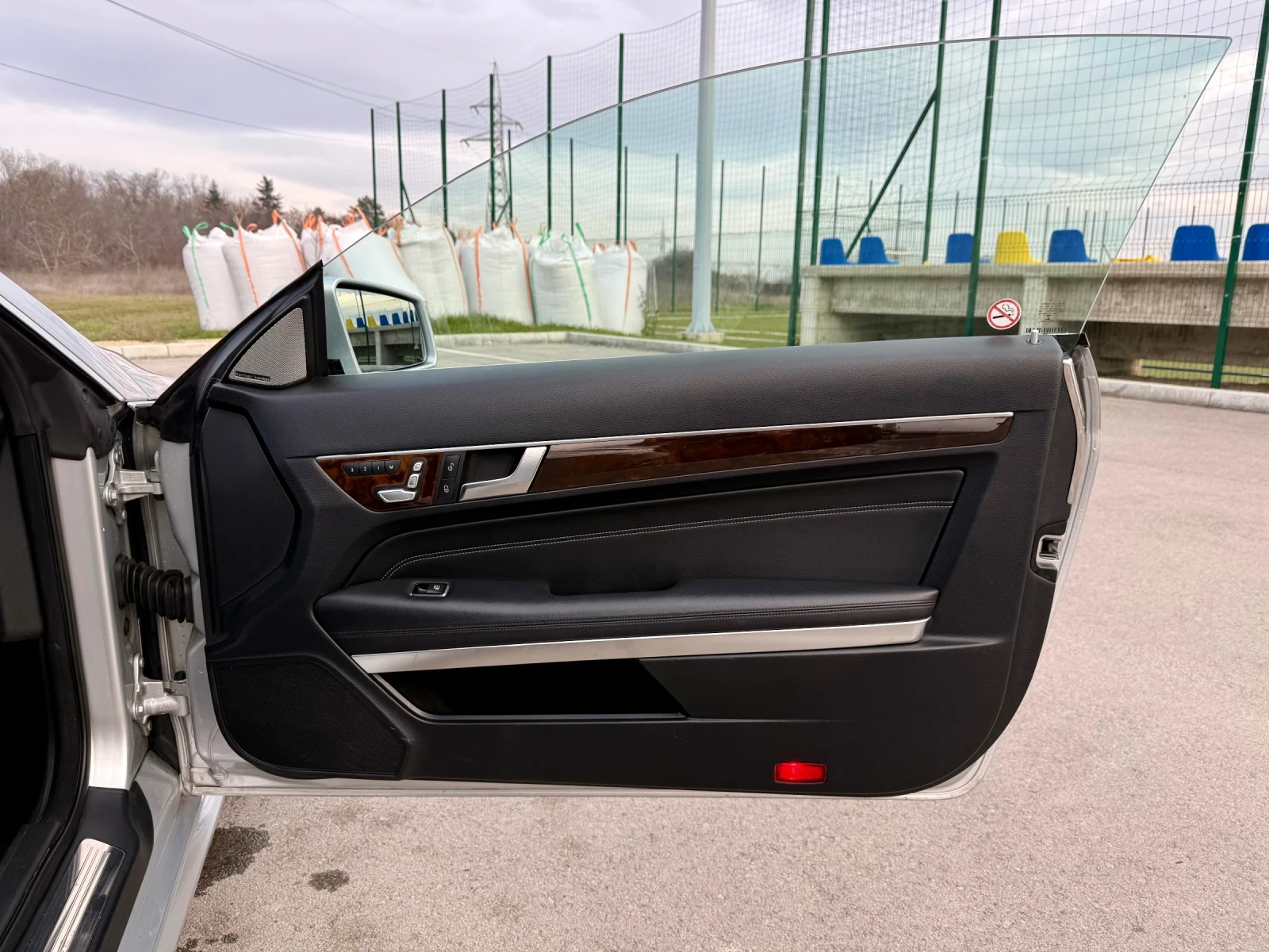 Mercedes-Benz E 55 4.7 V8 Coupe AMG | Mobile.bg � ����������� 13