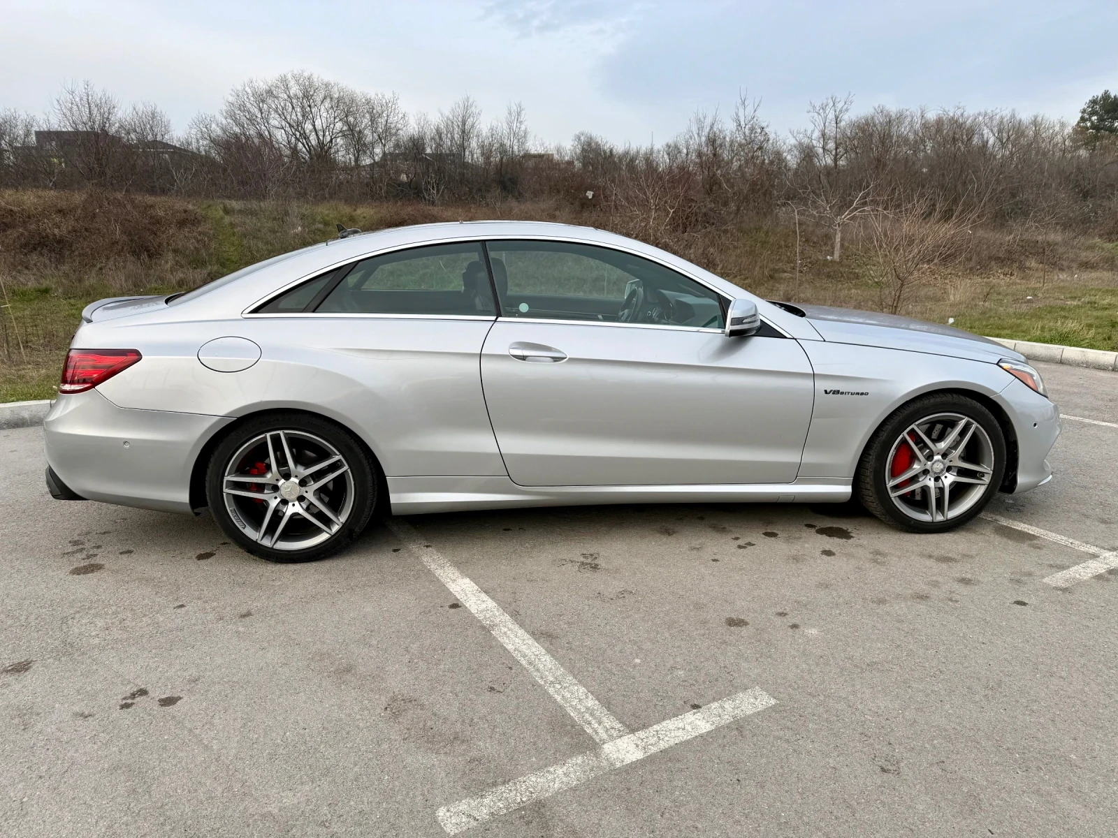 Mercedes-Benz E 55 4.7 V8 Coupe AMG - изображение 2