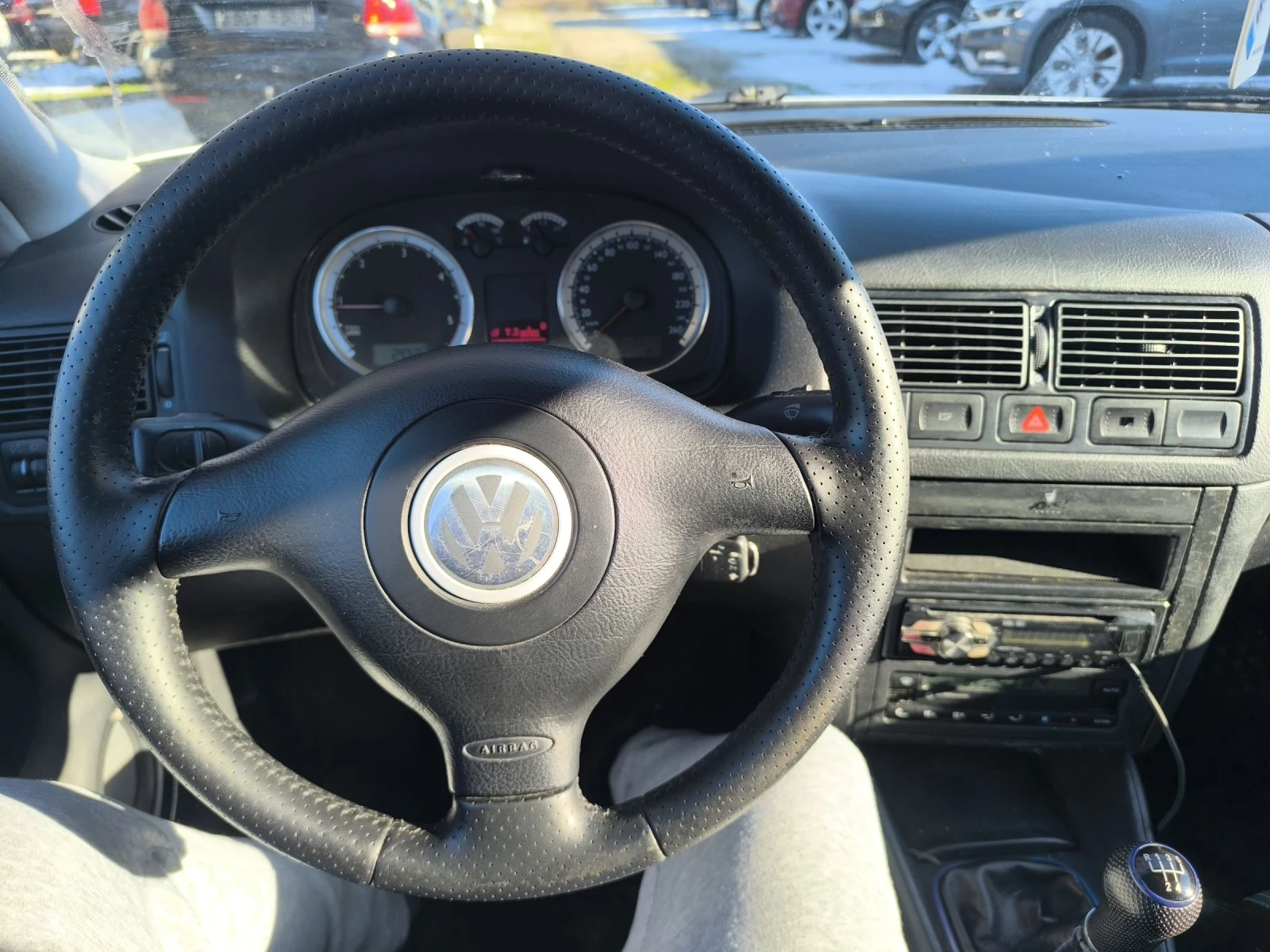 VW Golf 1.9tdi GT | Mobile.bg � ����������� 12