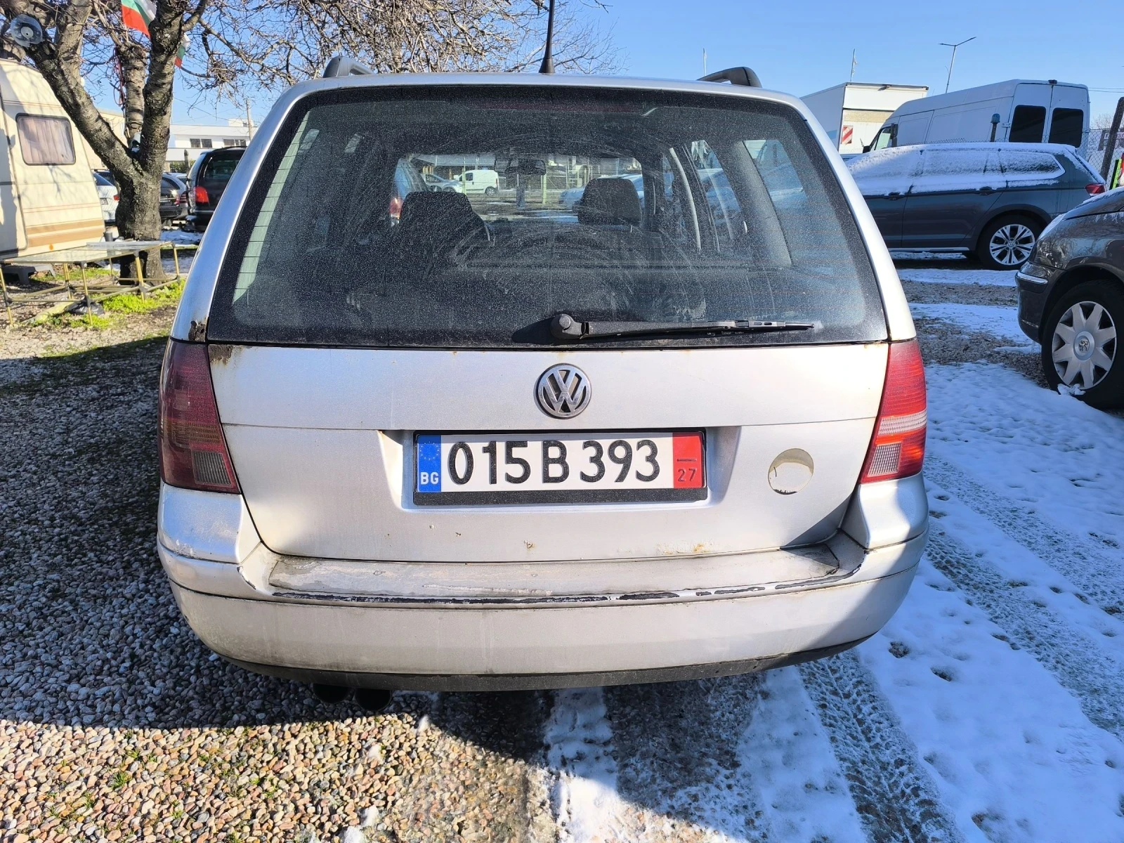 VW Golf 1.9tdi GT - изображение 5