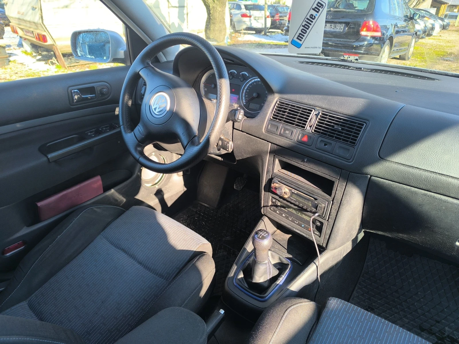 VW Golf 1.9tdi GT - изображение 8