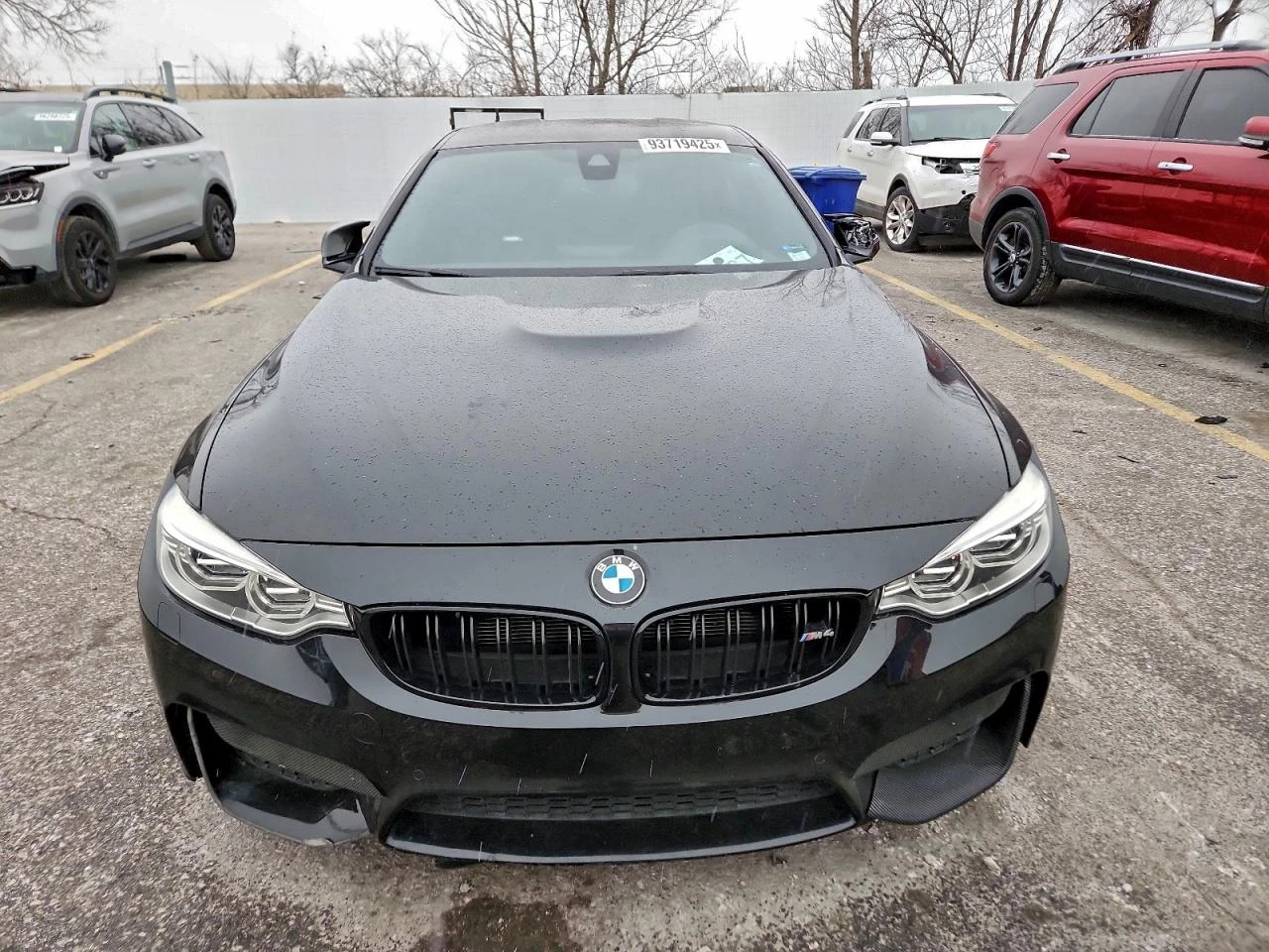 BMW M4 * Възможност за Лизинг*  - изображение 5