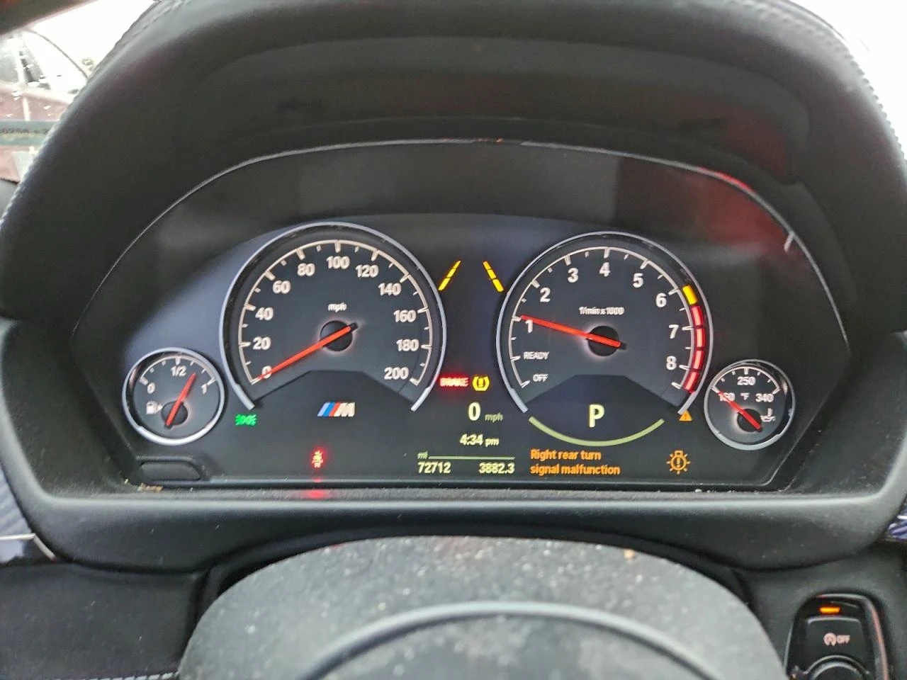 BMW M4 * Възможност за Лизинг*  - изображение 9