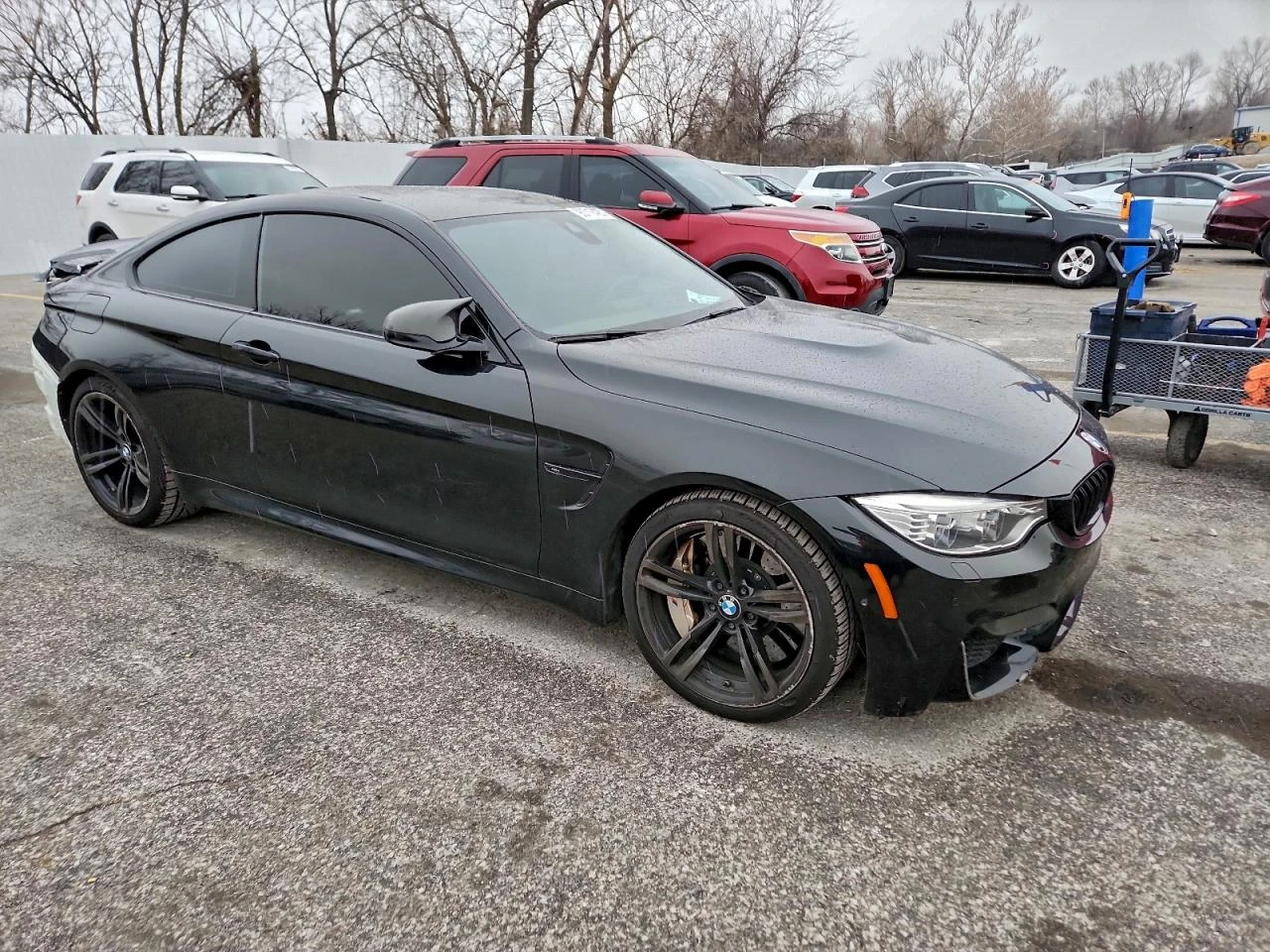 BMW M4 * Възможност за Лизинг*  - изображение 2