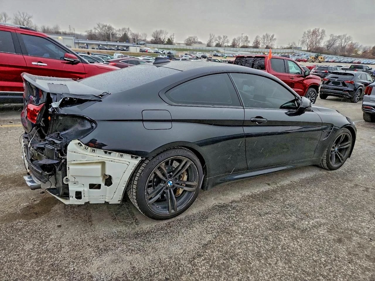 BMW M4 * Възможност за Лизинг*  - изображение 4