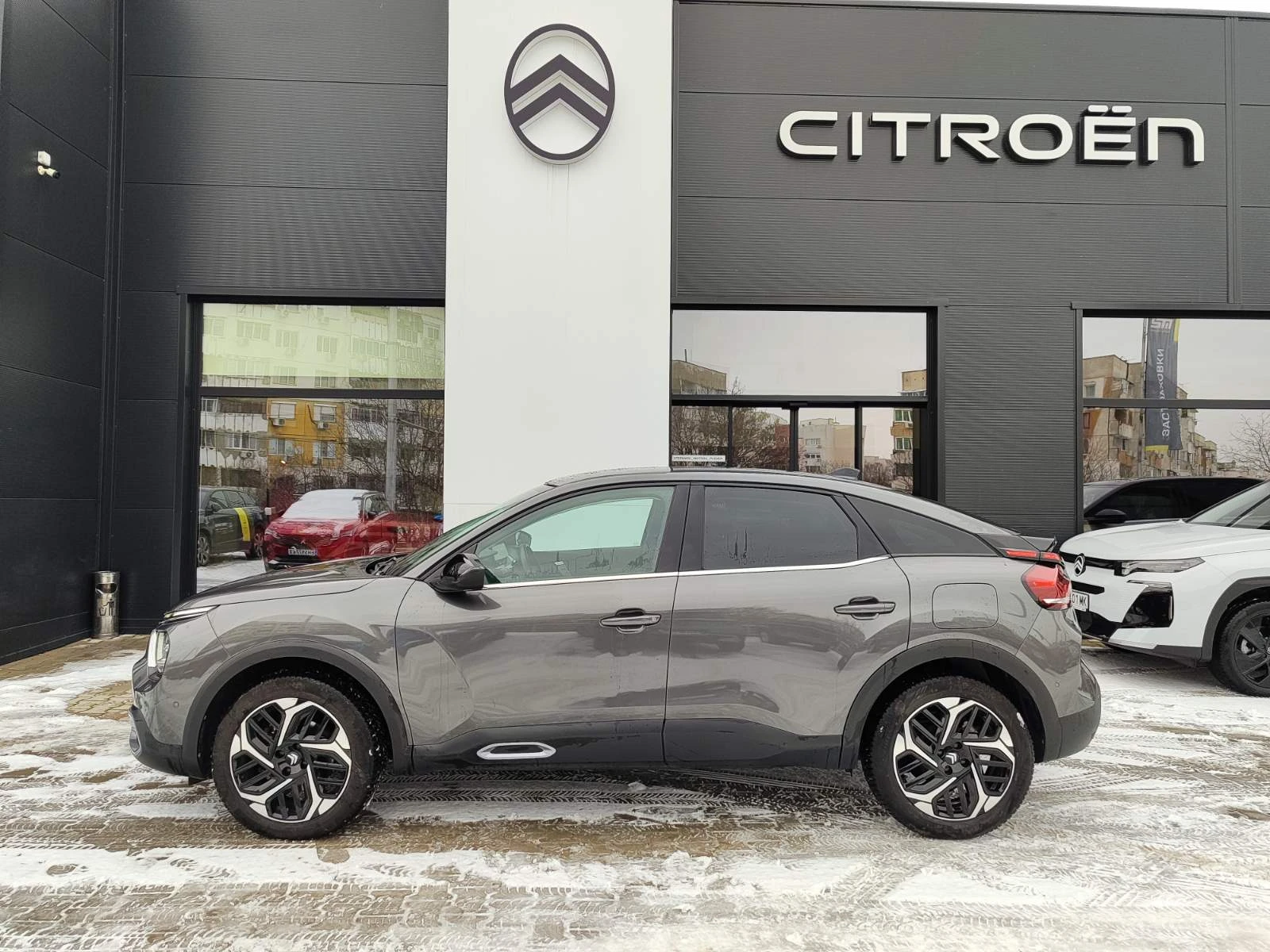 Citroen C4 1.2 Turbo (130hp) AT8 - изображение 4