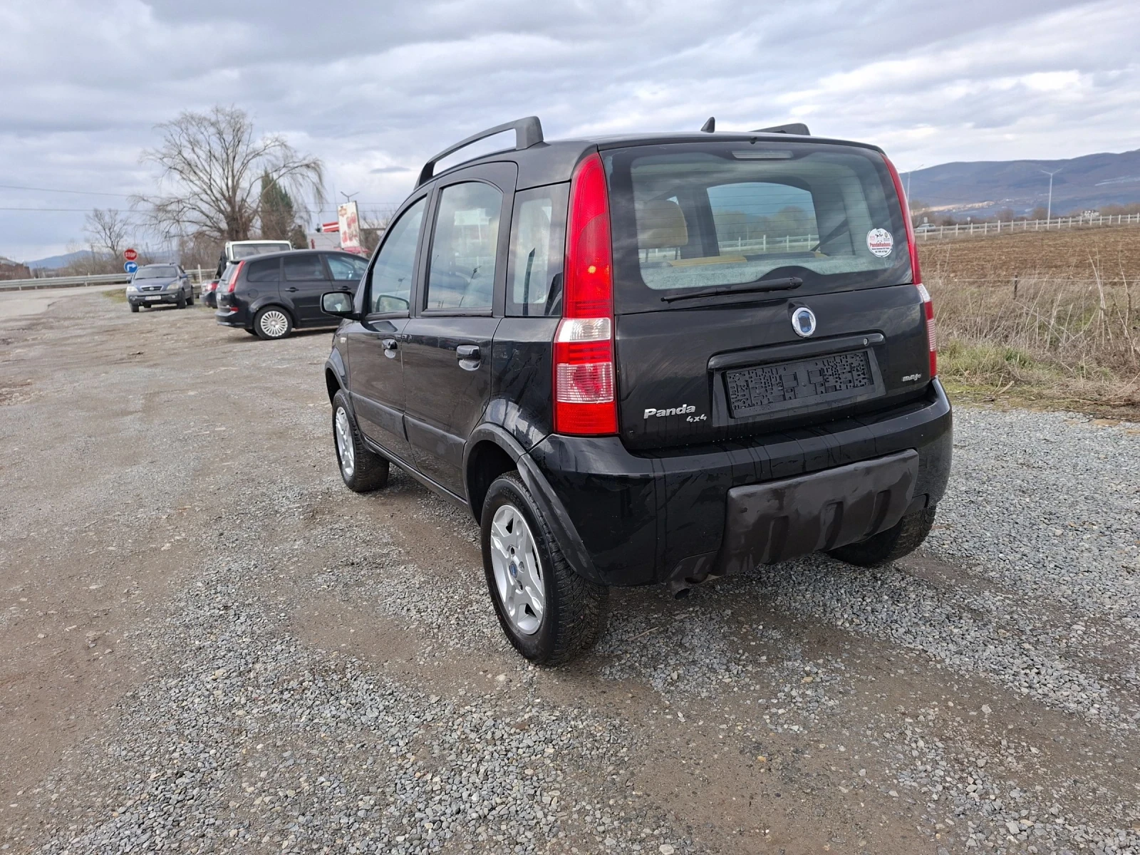 Fiat Panda 1.3 d 4x4 - изображение 4