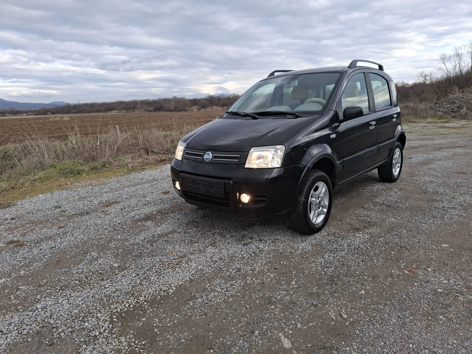 Fiat Panda 1.3 d 4x4 | Mobile.bg � ����������� 1
