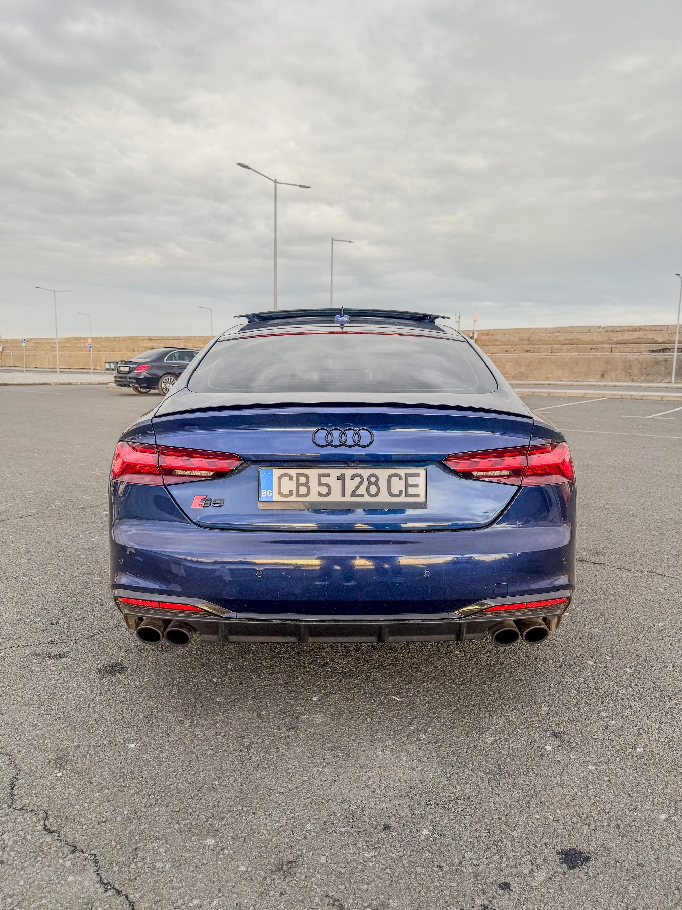 Audi S5 Navarra blue Sportback Quattro - изображение 5