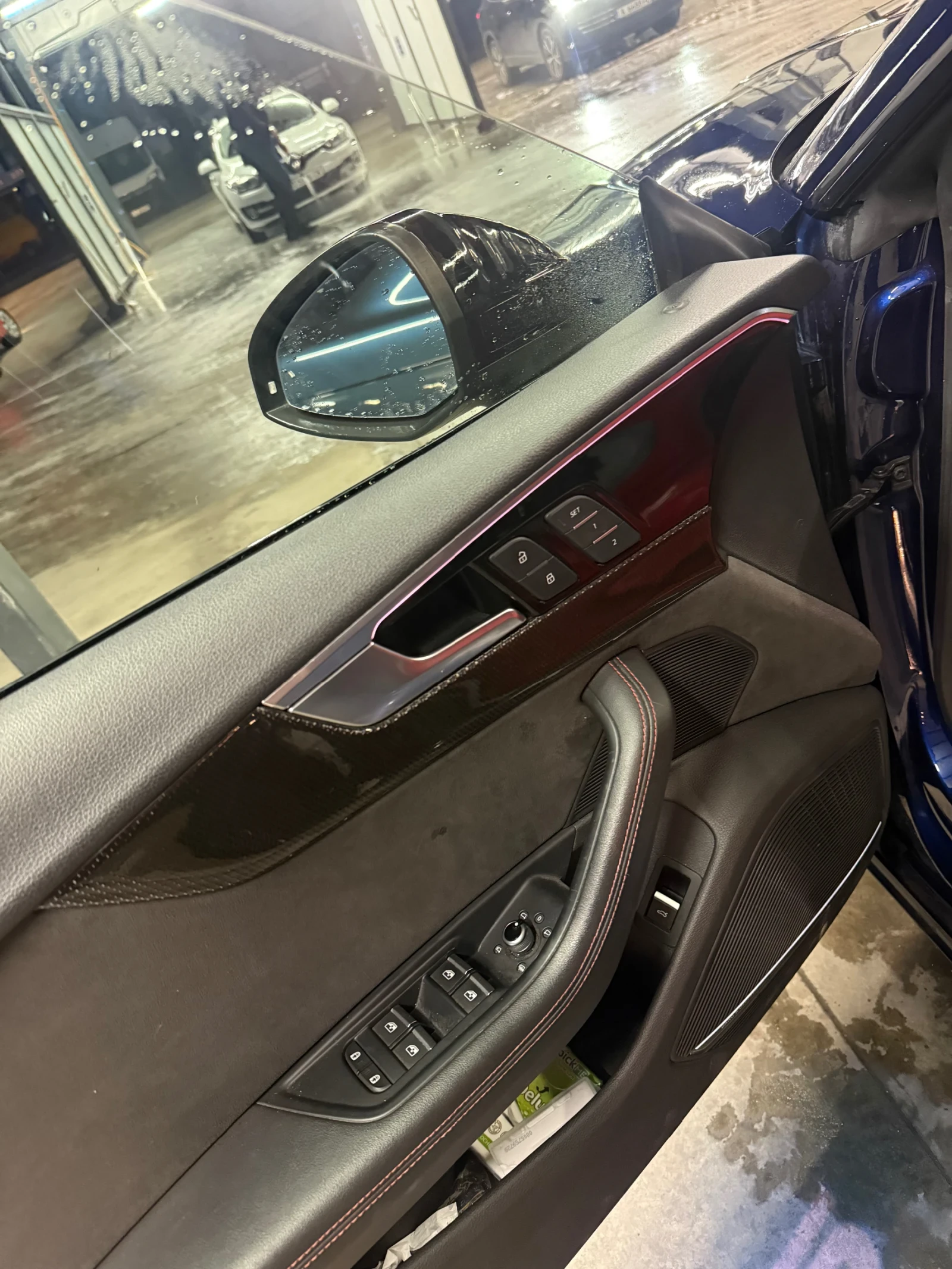 Audi S5 Audi S5  Navarra blue Sportback Quattro | Mobile.bg � ����������� 11