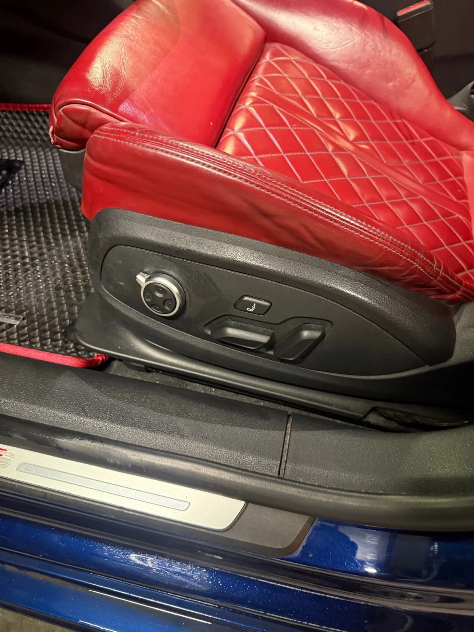 Audi S5 Audi S5  Navarra blue Sportback Quattro | Mobile.bg � ����������� 10