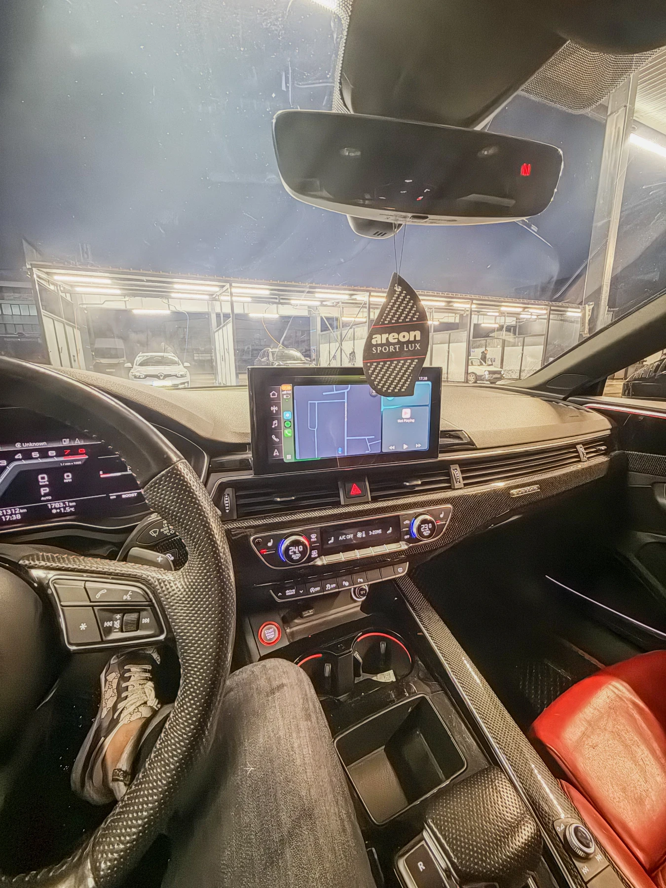 Audi S5 Navarra blue Sportback Quattro - изображение 7