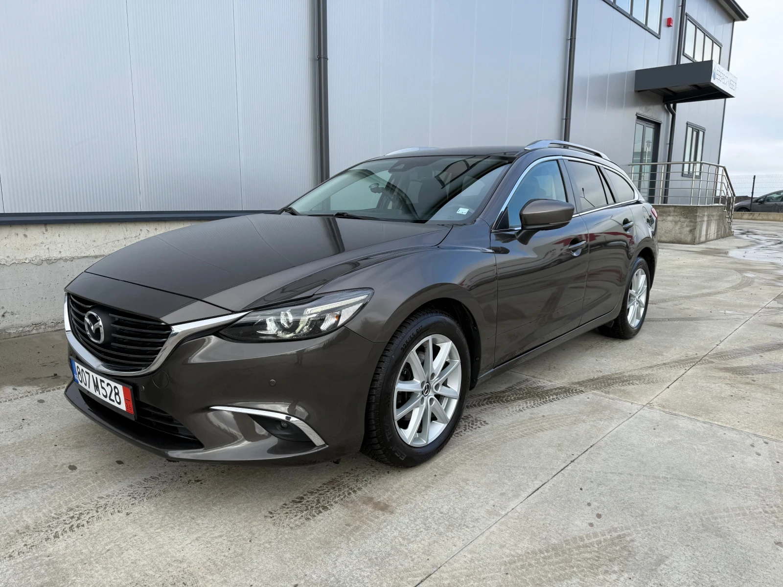 Mazda 6 2.0 Автоматик Facelift  - изображение 10