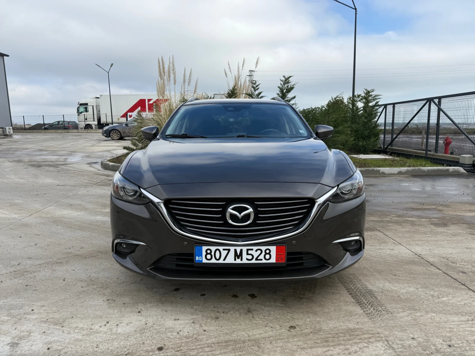 Mazda 6 2.0 Автоматик Facelift 