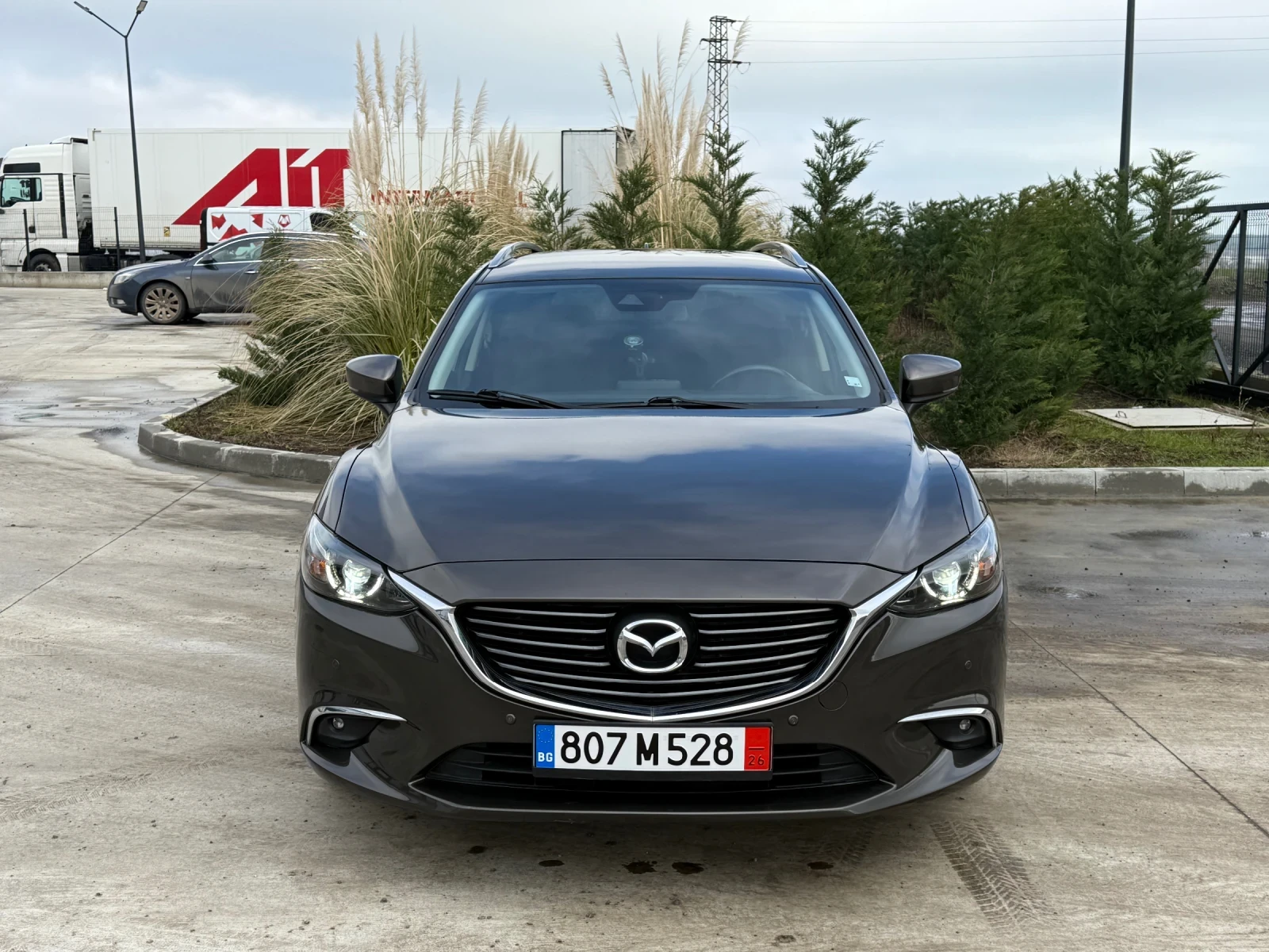 Mazda 6 2.0 Автоматик Facelift  - изображение 4