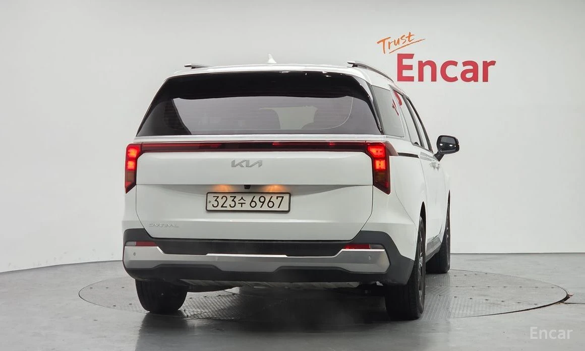 Kia Carnival  - изображение 4