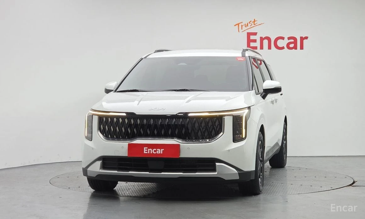 Kia Carnival  - изображение 3