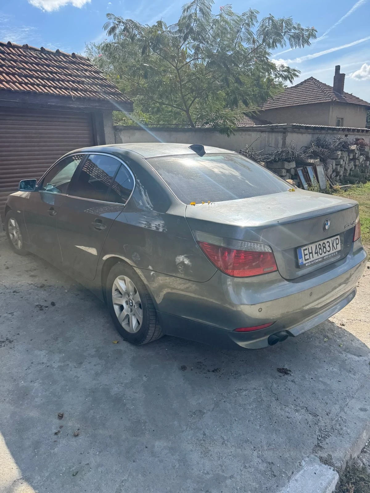 BMW 530  - изображение 5