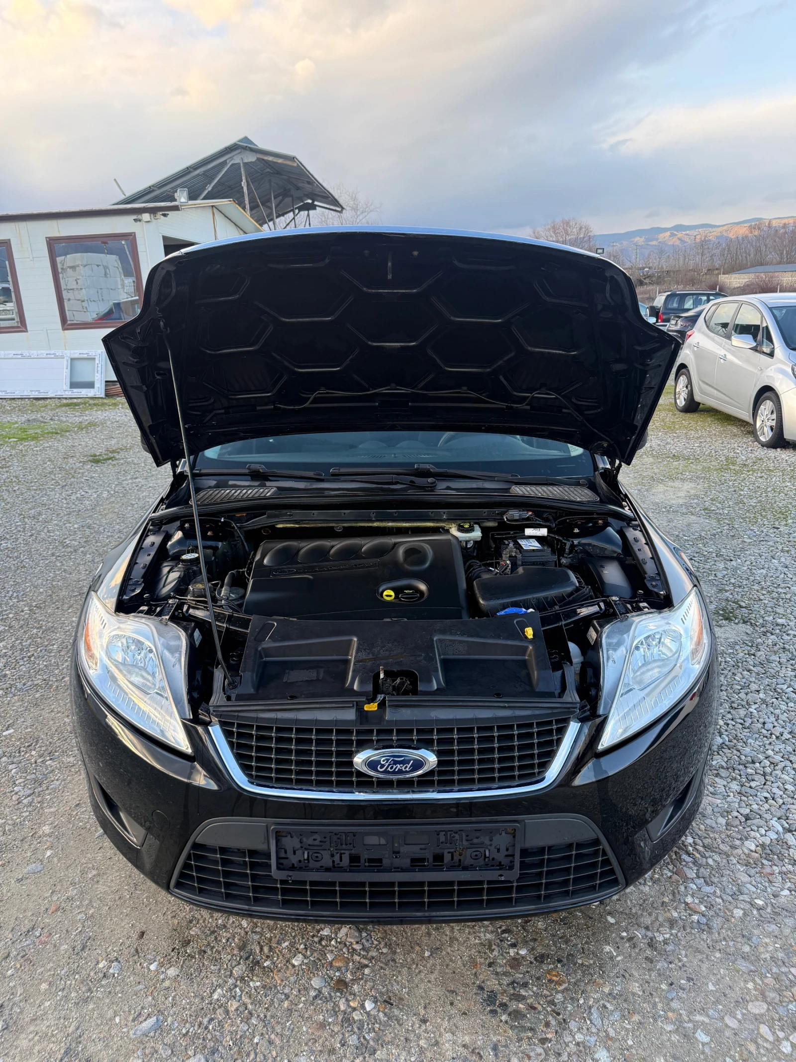 Ford Mondeo 2.0TDCi* ������ | Mobile.bg � ����������� 17