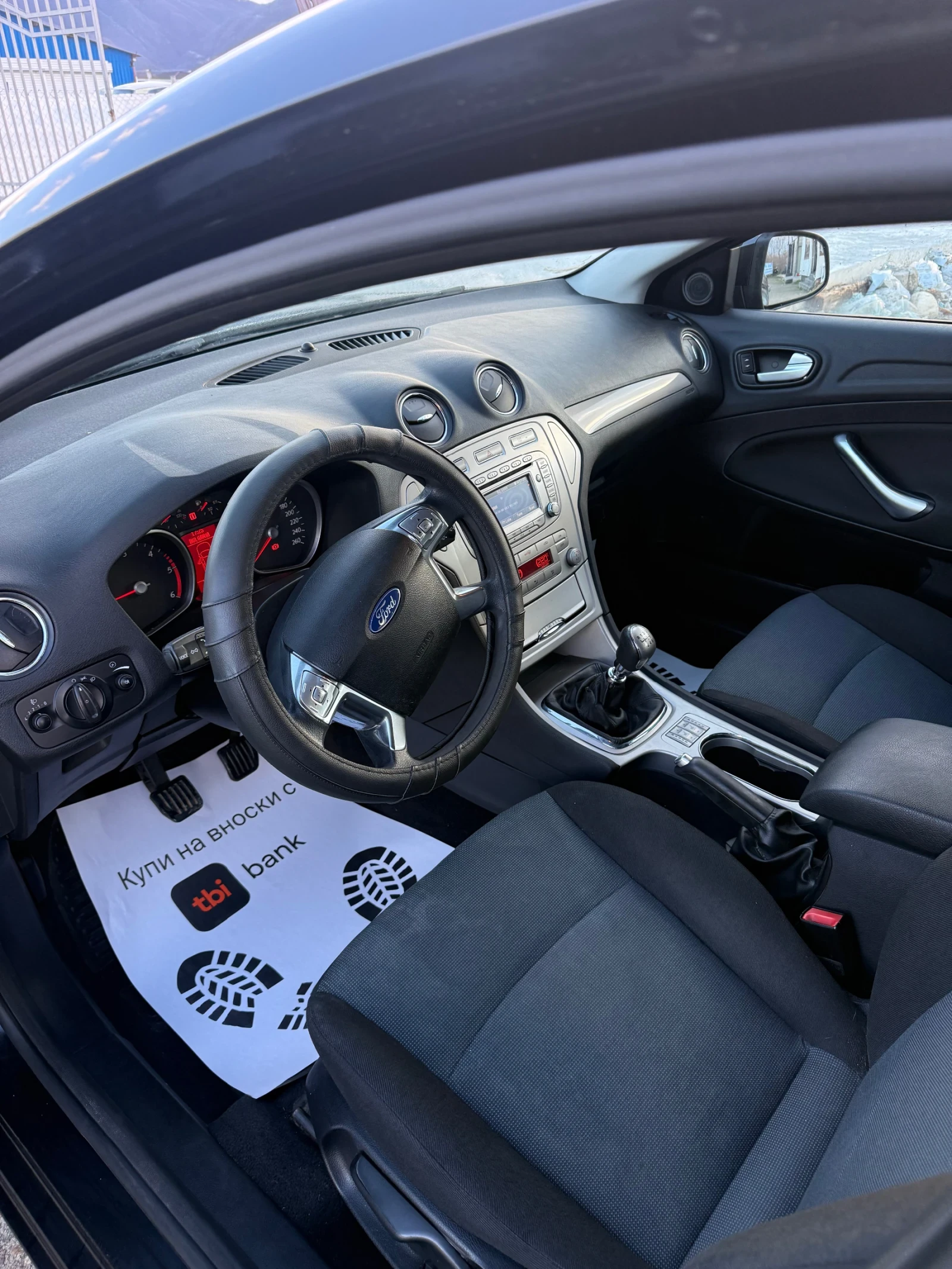 Ford Mondeo 2.0TDCi* ЛИЗИНГ - изображение 10