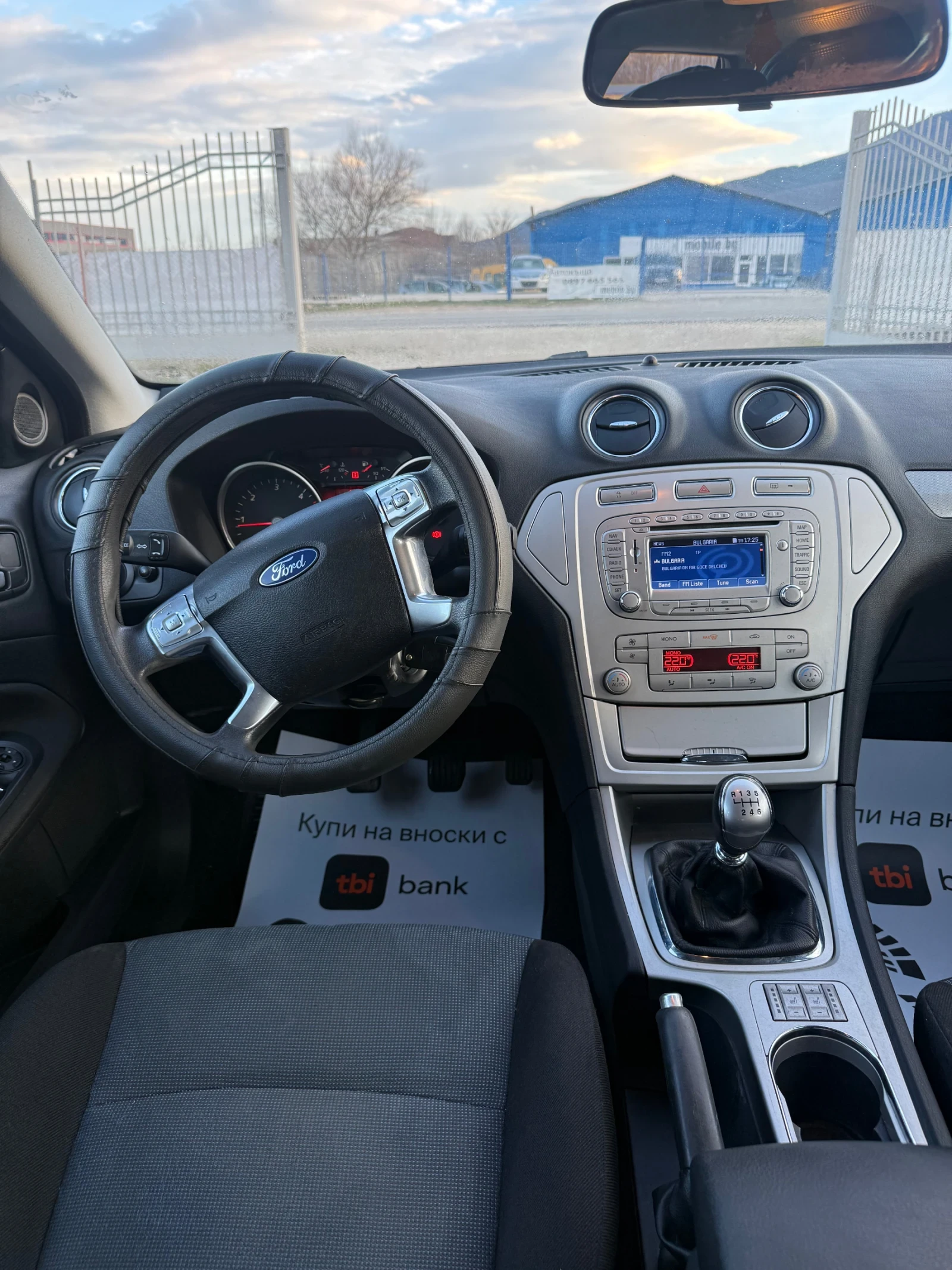 Ford Mondeo 2.0TDCi* ЛИЗИНГ - изображение 9