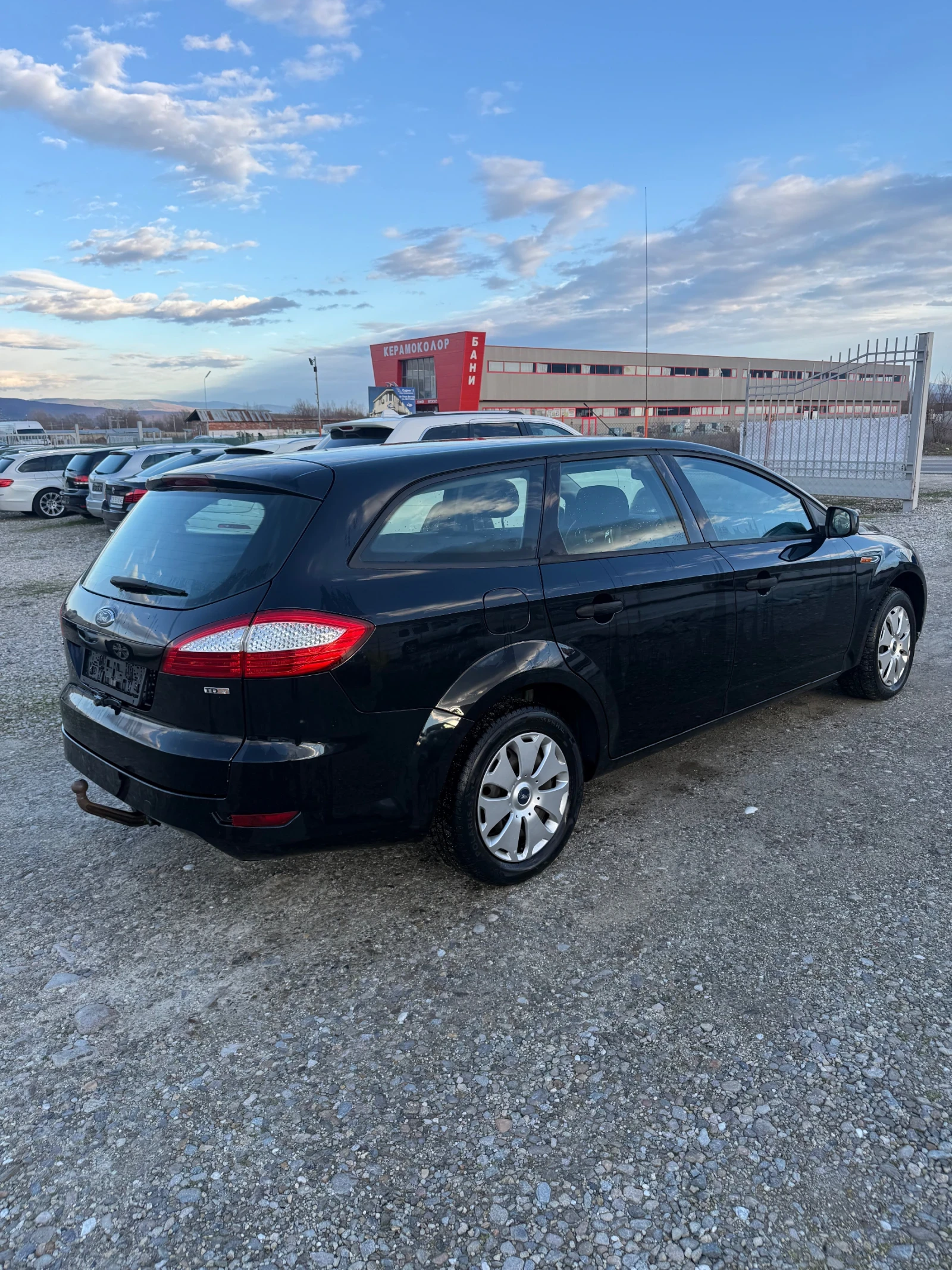 Ford Mondeo 2.0TDCi* ЛИЗИНГ - изображение 4