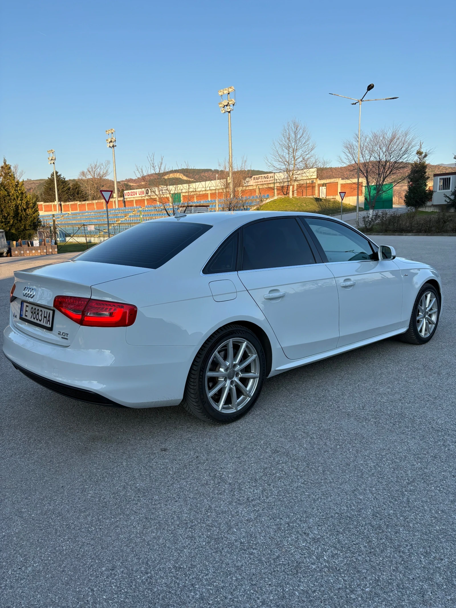 Audi A4 2.0T quattro | Mobile.bg � ����������� 5