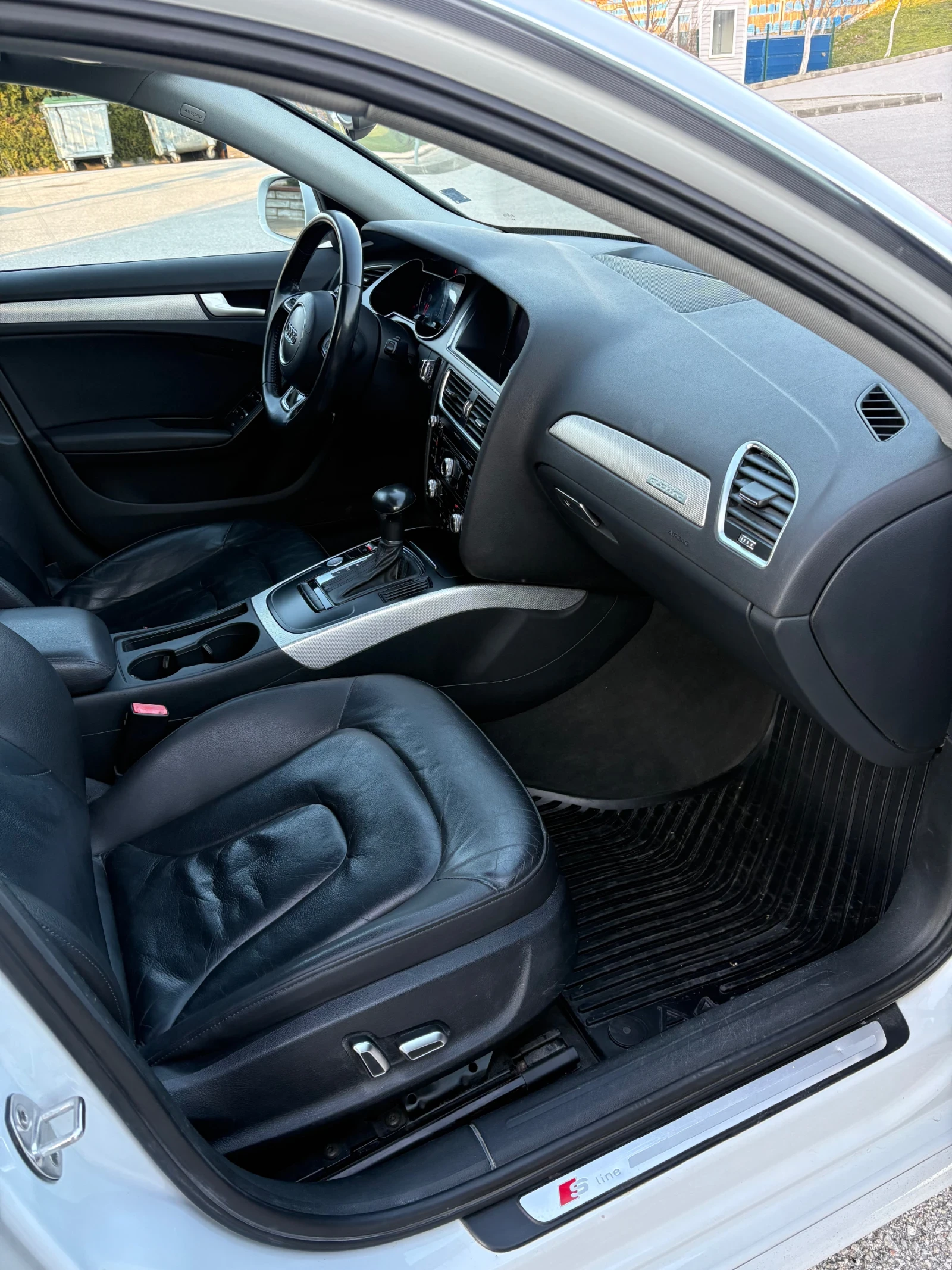 Audi A4 2.0T quattro | Mobile.bg � ����������� 9
