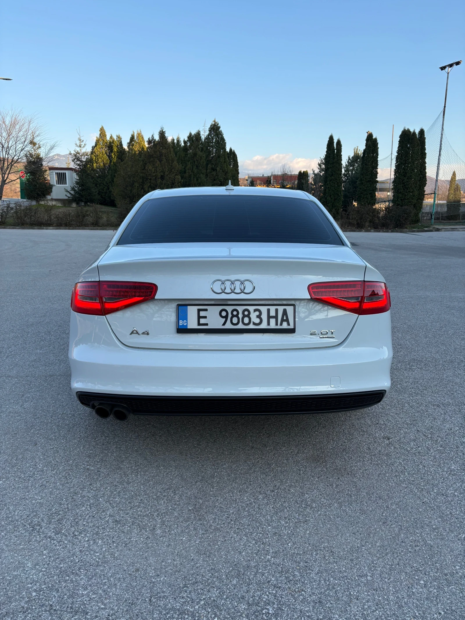 Audi A4 2.0T quattro | Mobile.bg � ����������� 4
