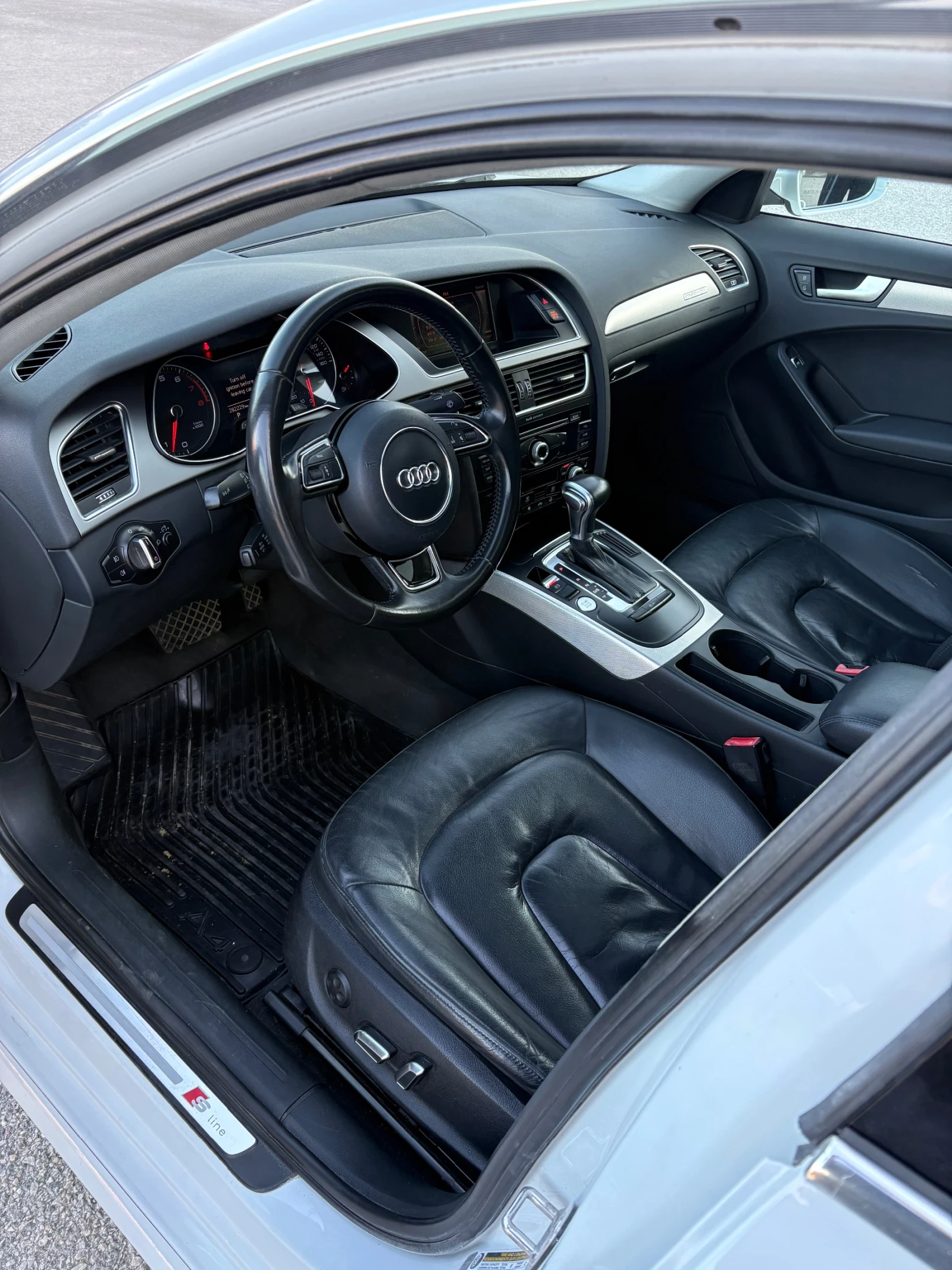 Audi A4 2.0T quattro | Mobile.bg � ����������� 8