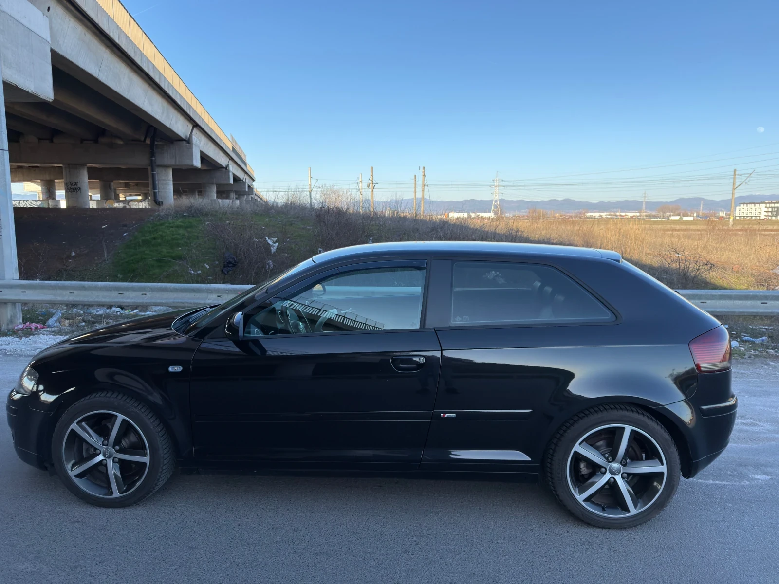 Audi A3 2.0TDI * Sline*  - изображение 3