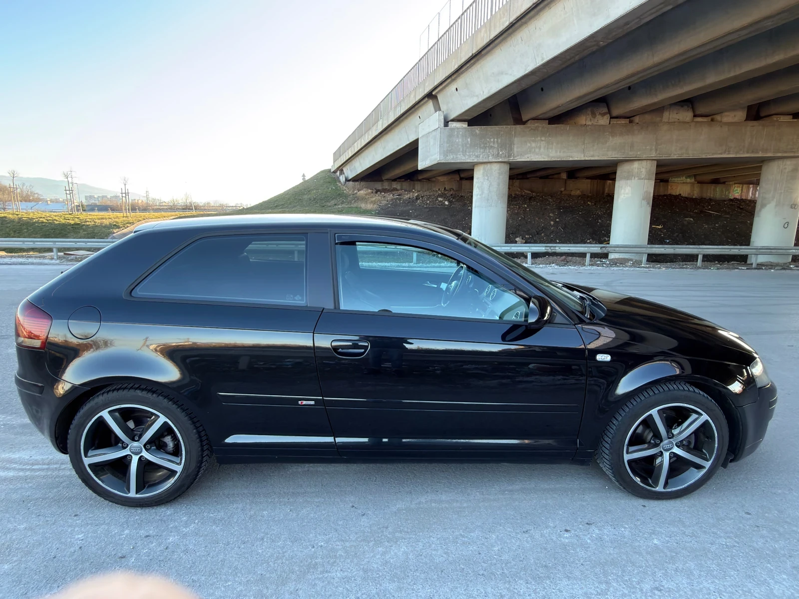 Audi A3 2.0TDI * Sline*  - изображение 4