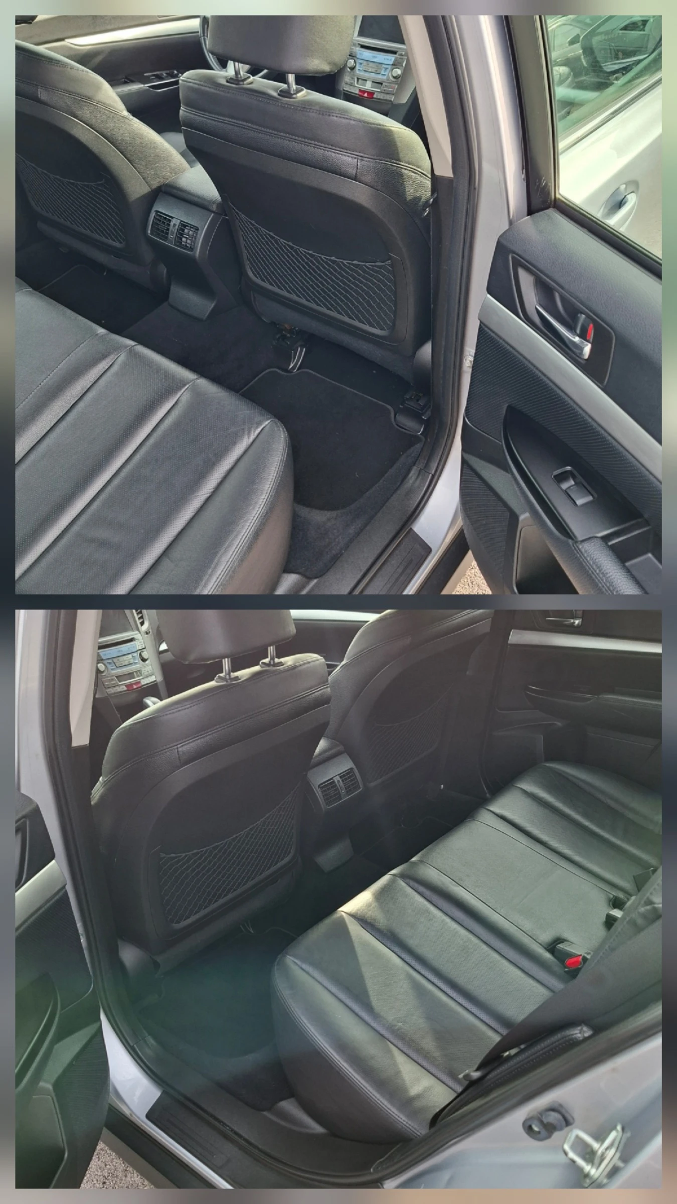 Subaru Outback 2.5i ALL SUMMETRICAL, снимка 11 - Автомобили и джипове - 53715357