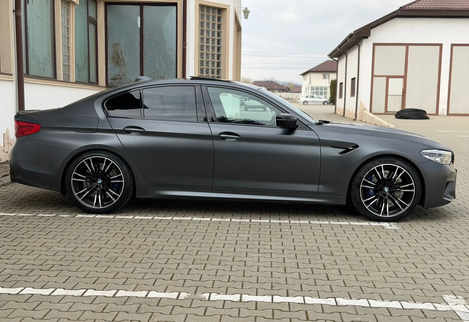 BMW M5 Competition xDrive | Mobile.bg � ����������� 7