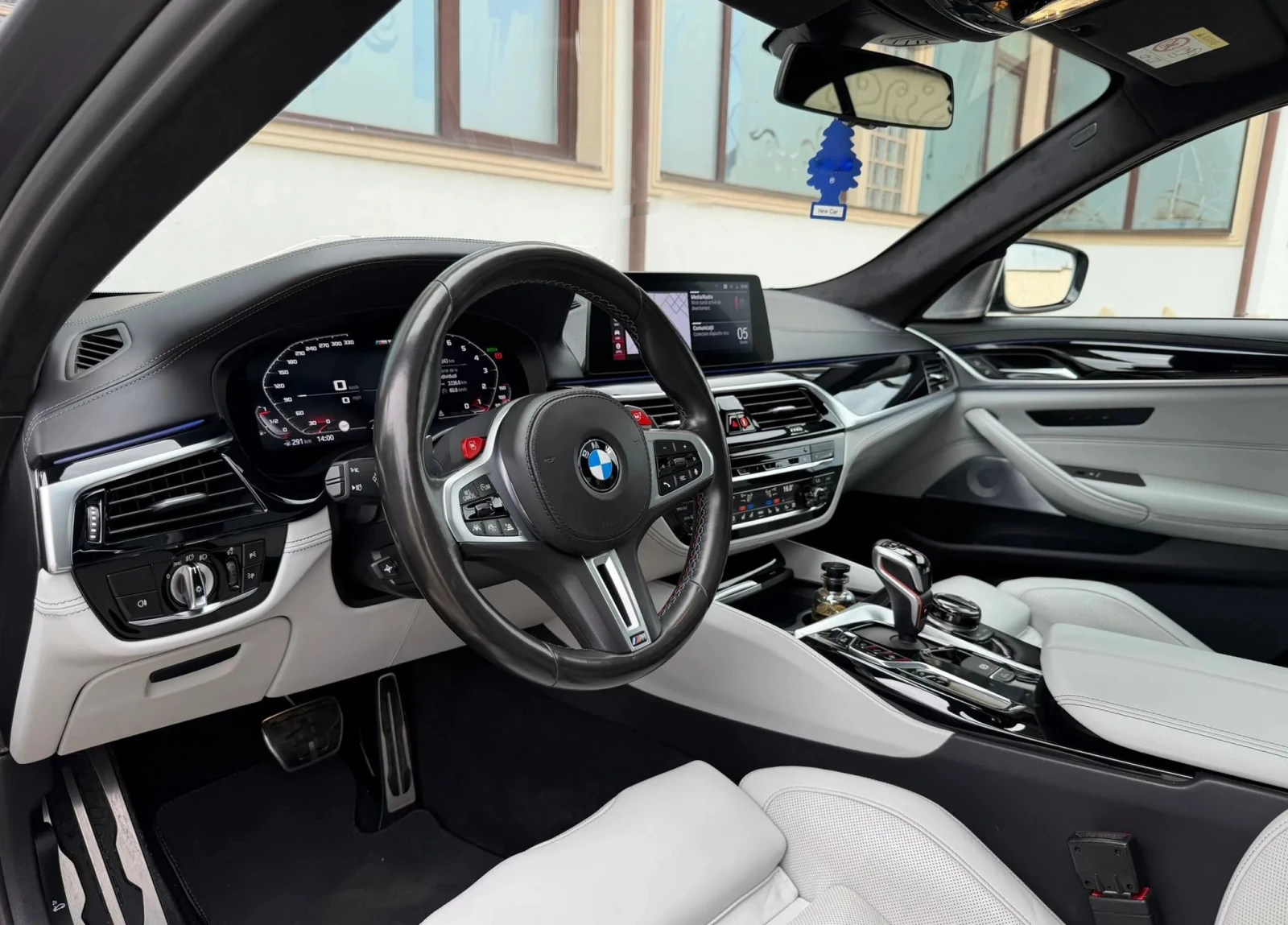 BMW M5 Competition xDrive | Mobile.bg � ����������� 6