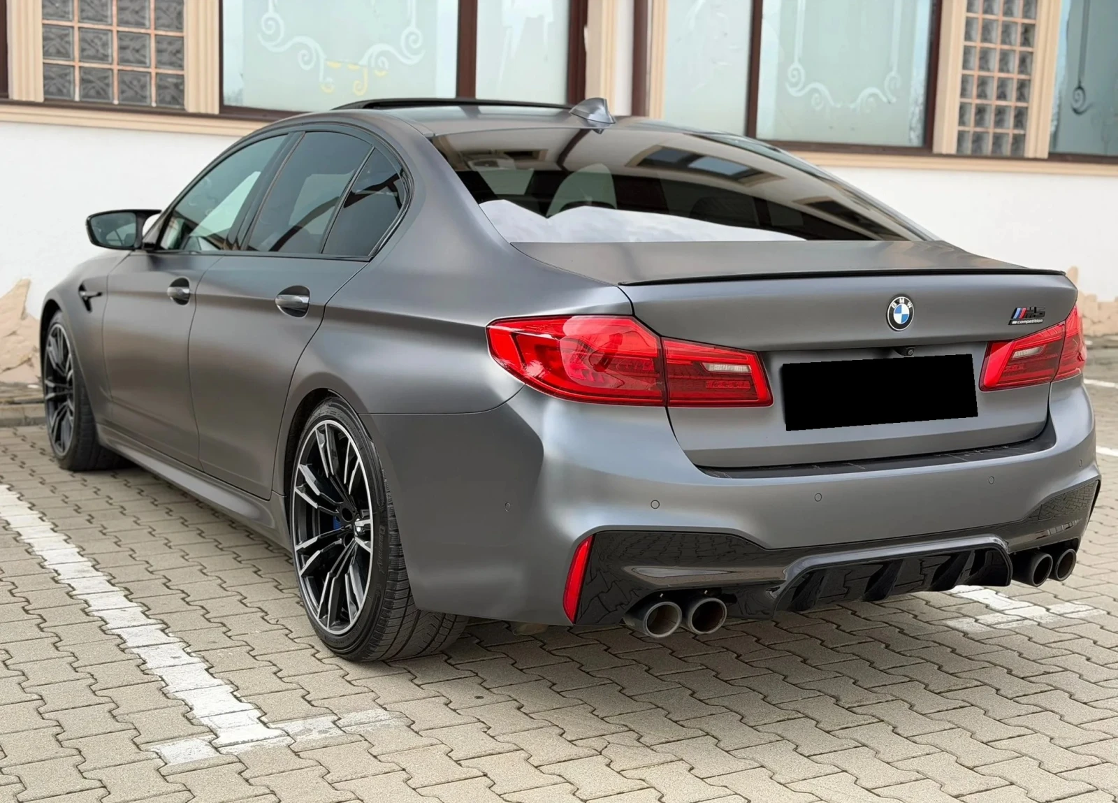 BMW M5 Competition xDrive | Mobile.bg � ����������� 2