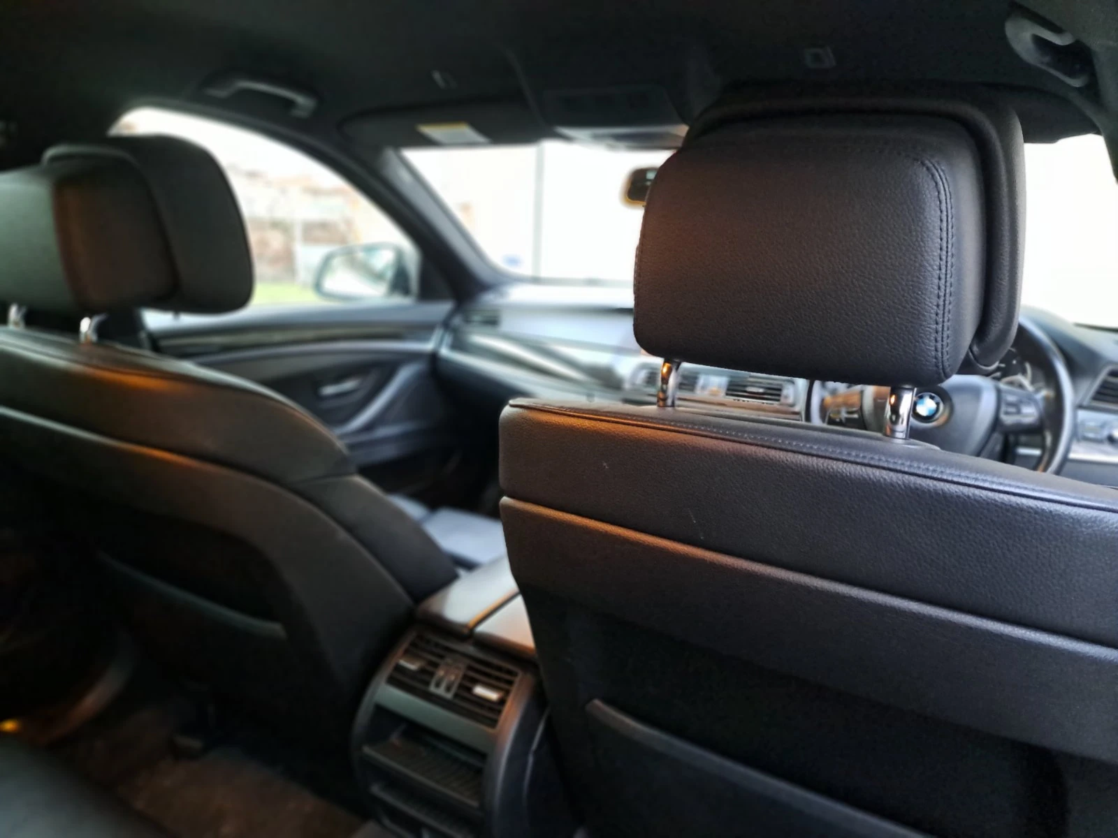 BMW 530 530d (F11), снимка 13 - Автомобили и джипове - 53769958