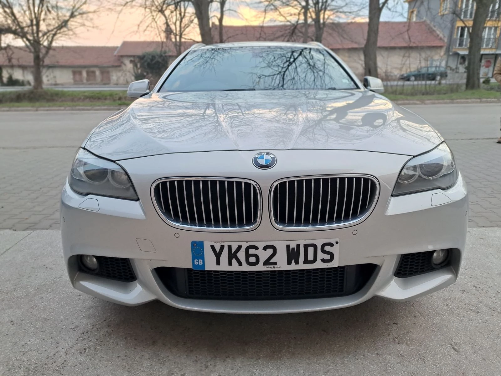 BMW 530 530d (F11), снимка 2 - Автомобили и джипове - 53769958