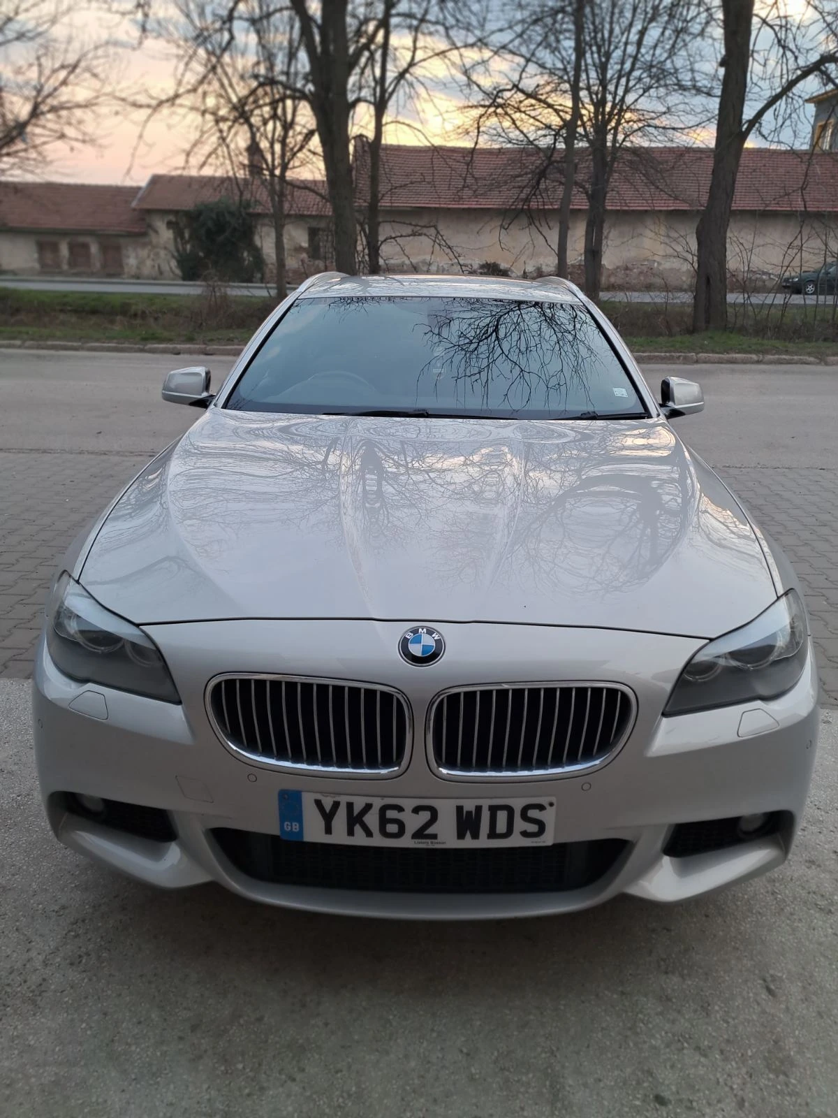 BMW 530 530d (F11)