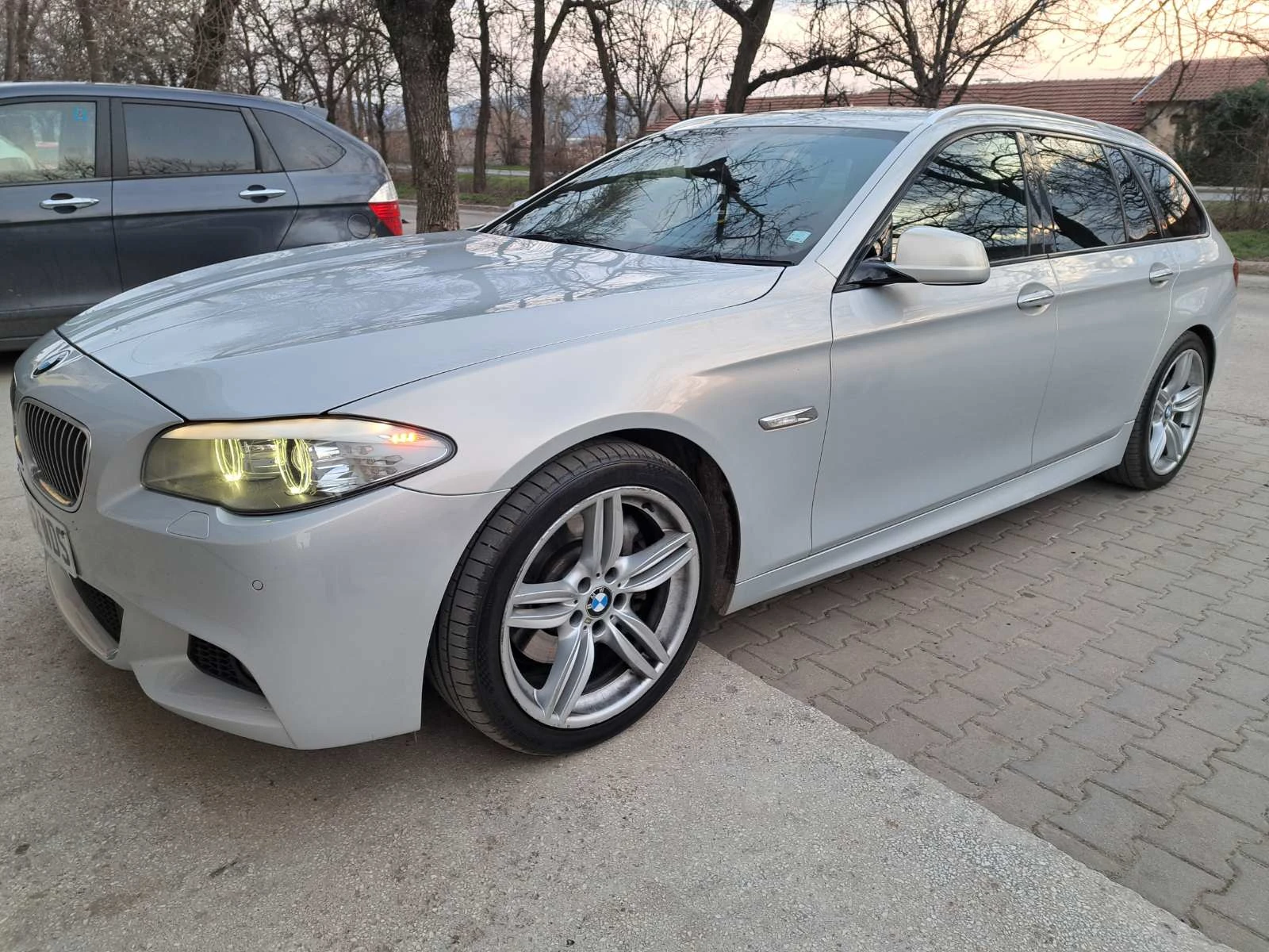 BMW 530 530d (F11), снимка 3 - Автомобили и джипове - 53769958