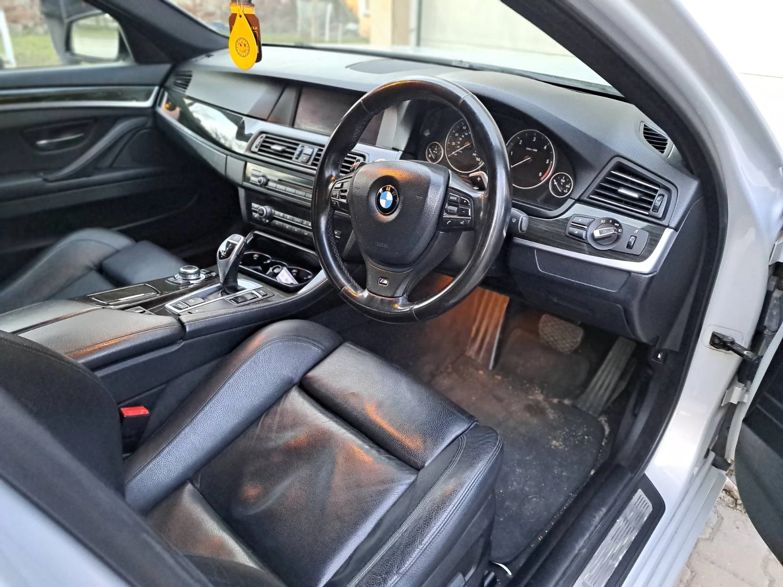 BMW 530 530d (F11), снимка 10 - Автомобили и джипове - 53769958