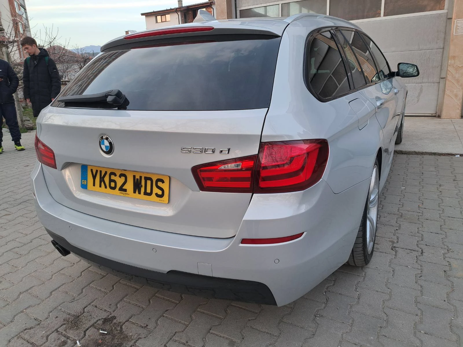 BMW 530 530d (F11), снимка 7 - Автомобили и джипове - 53769958